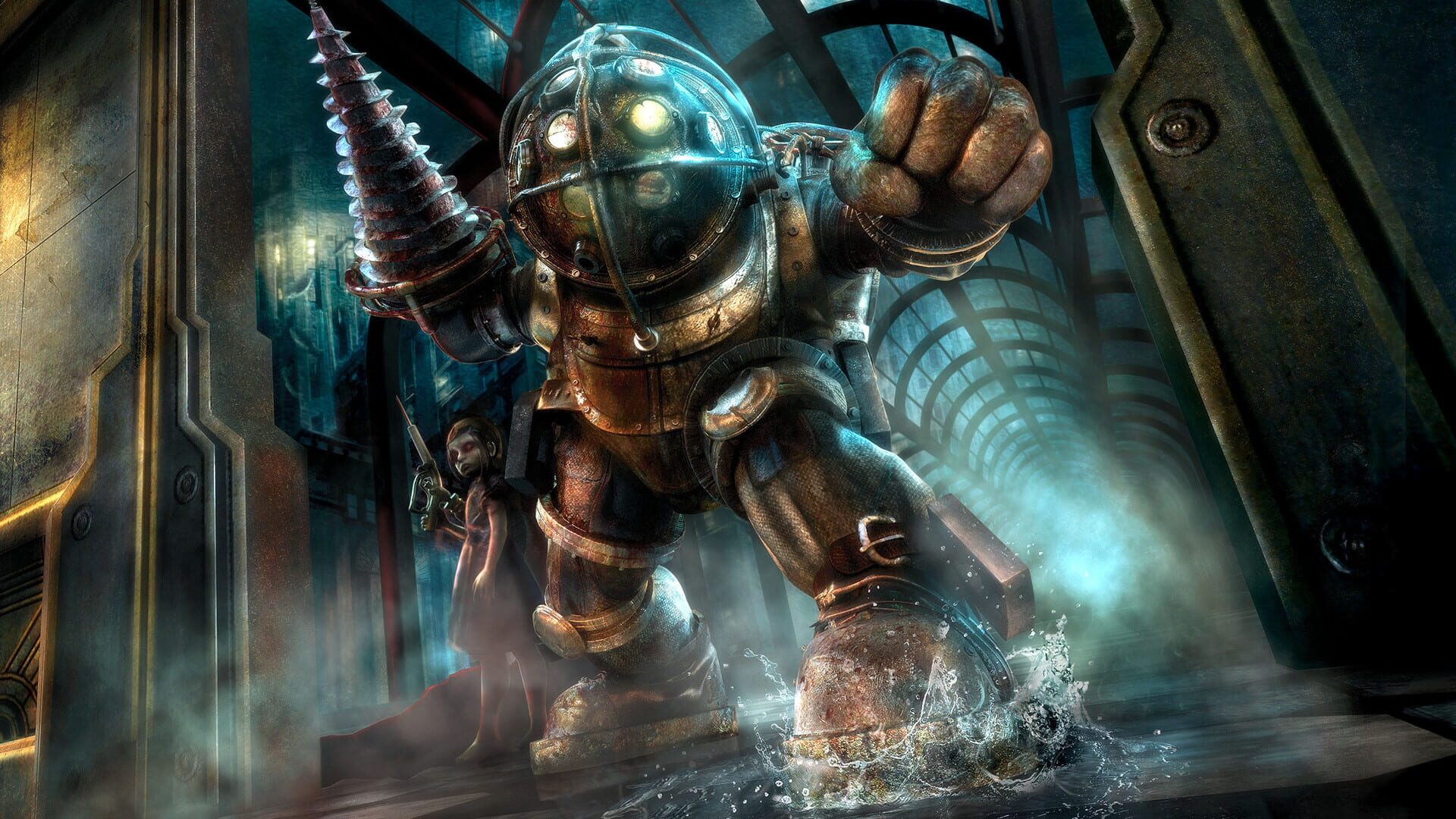 BioShock artwork 6