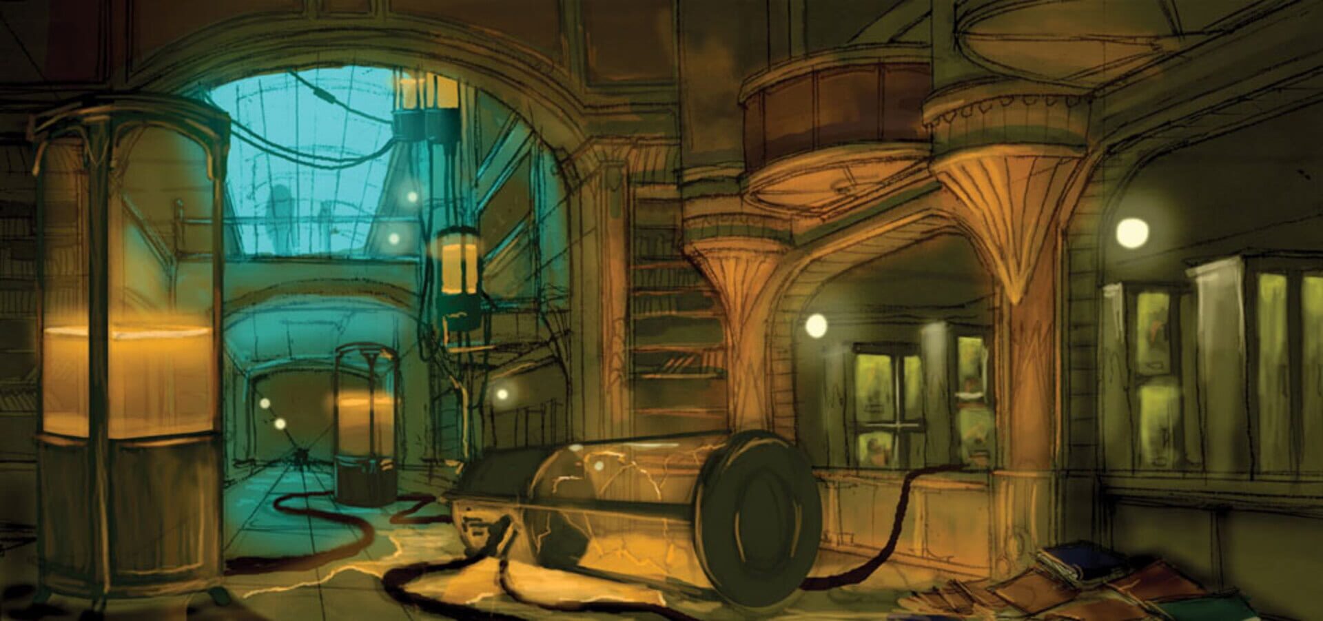 BioShock artwork 9