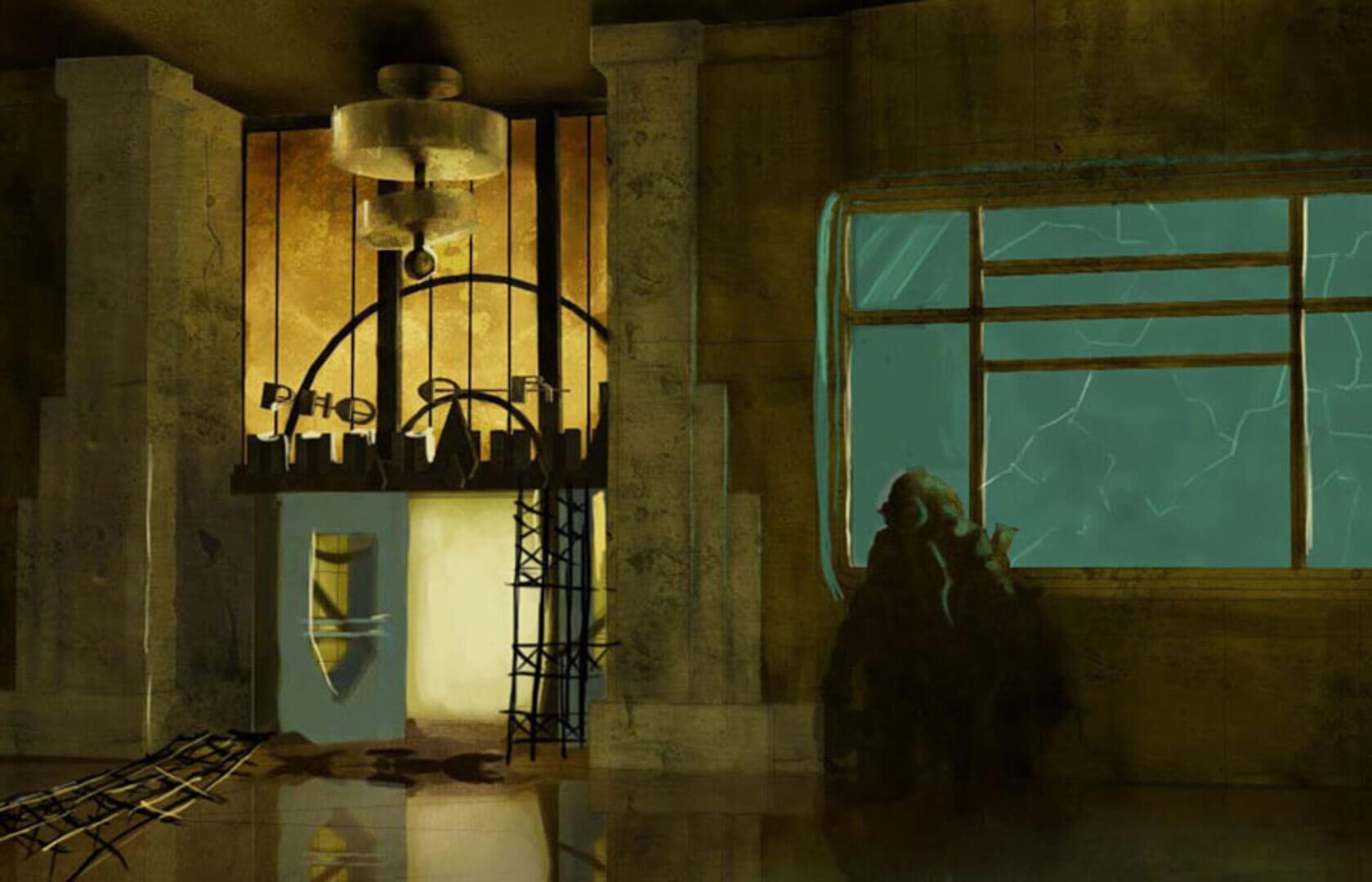 BioShock artwork 11