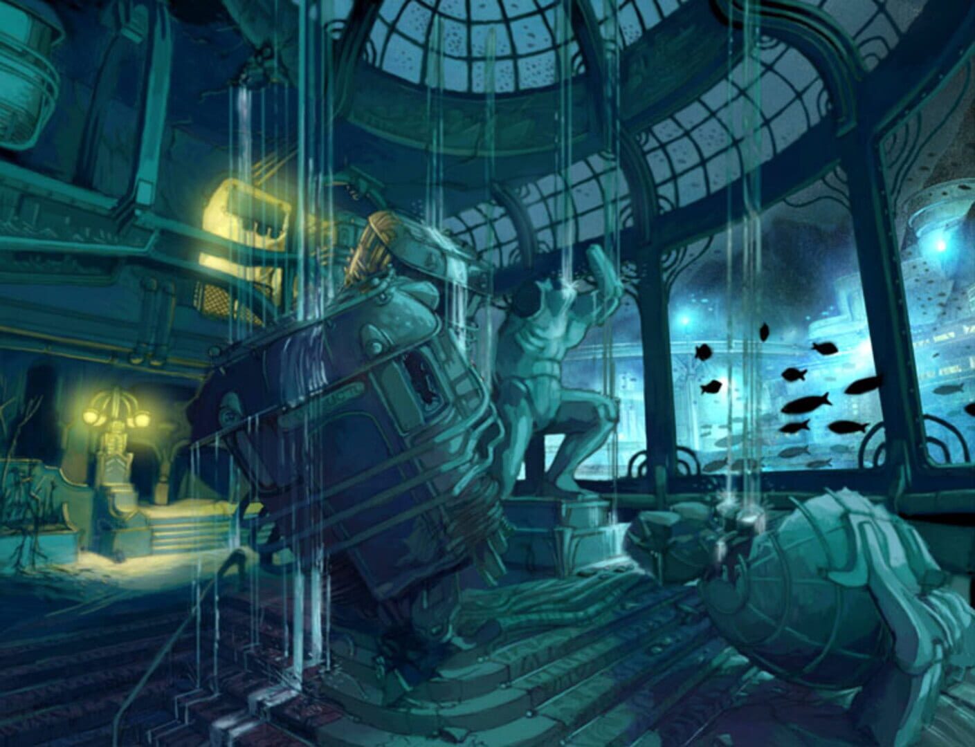 BioShock artwork 15