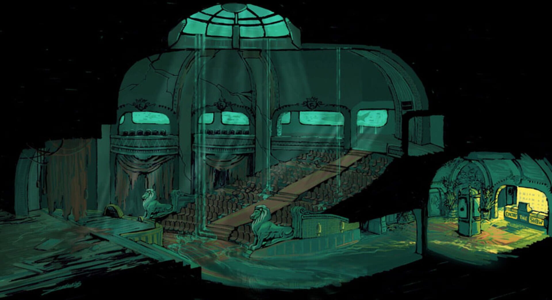 BioShock artwork 19