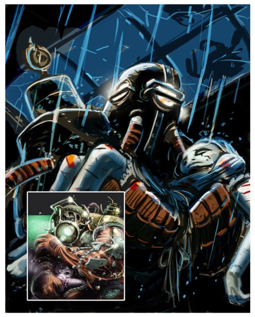 BioShock artwork 10