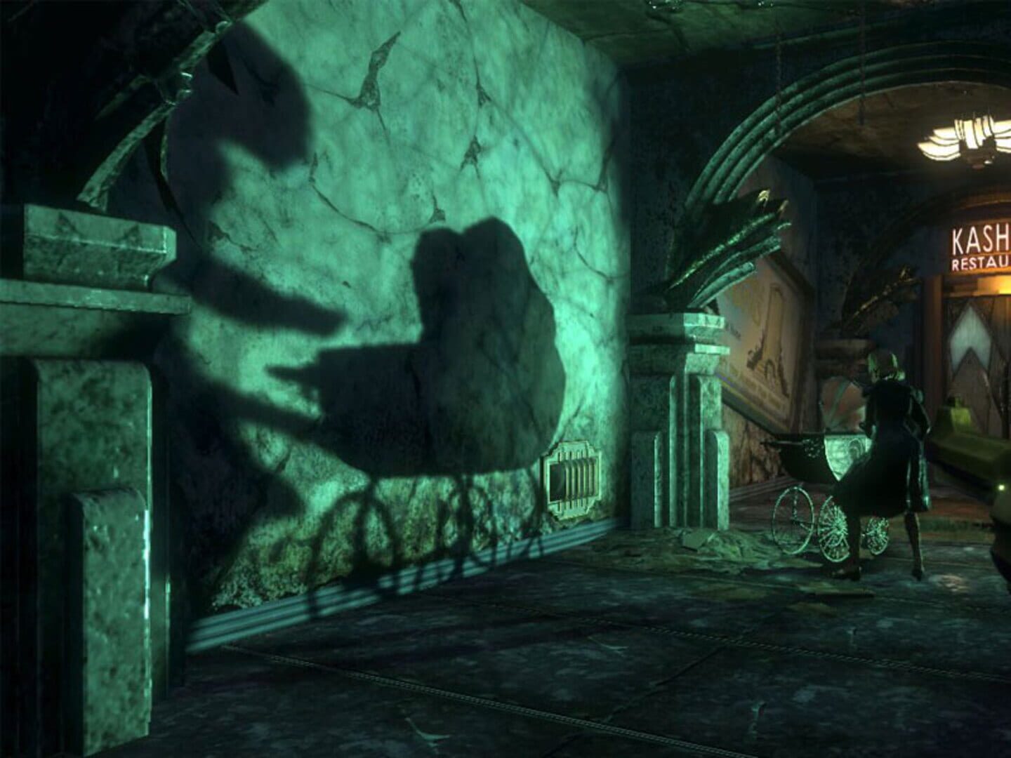BioShock screenshot 4