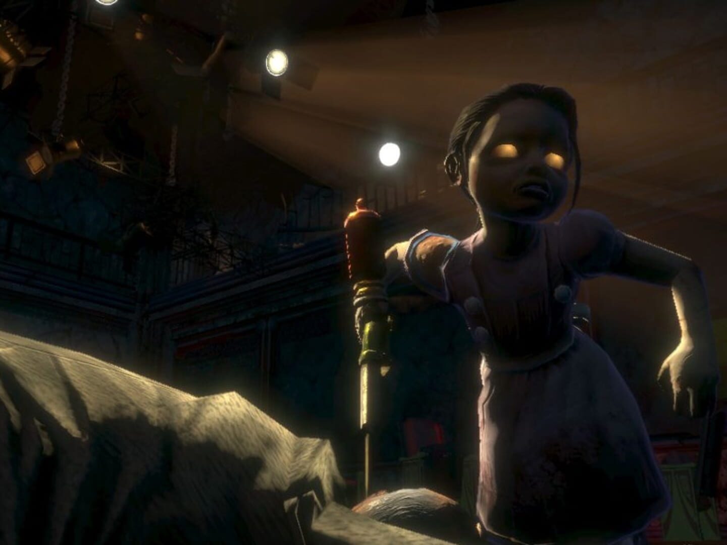 BioShock screenshot 1