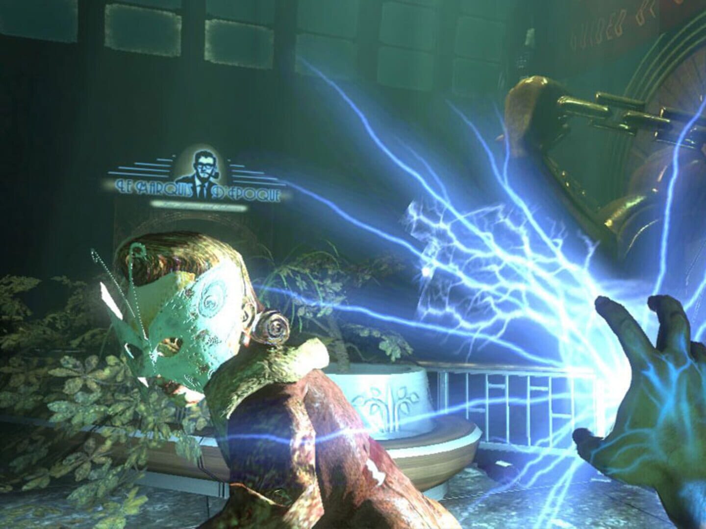 BioShock screenshot 2