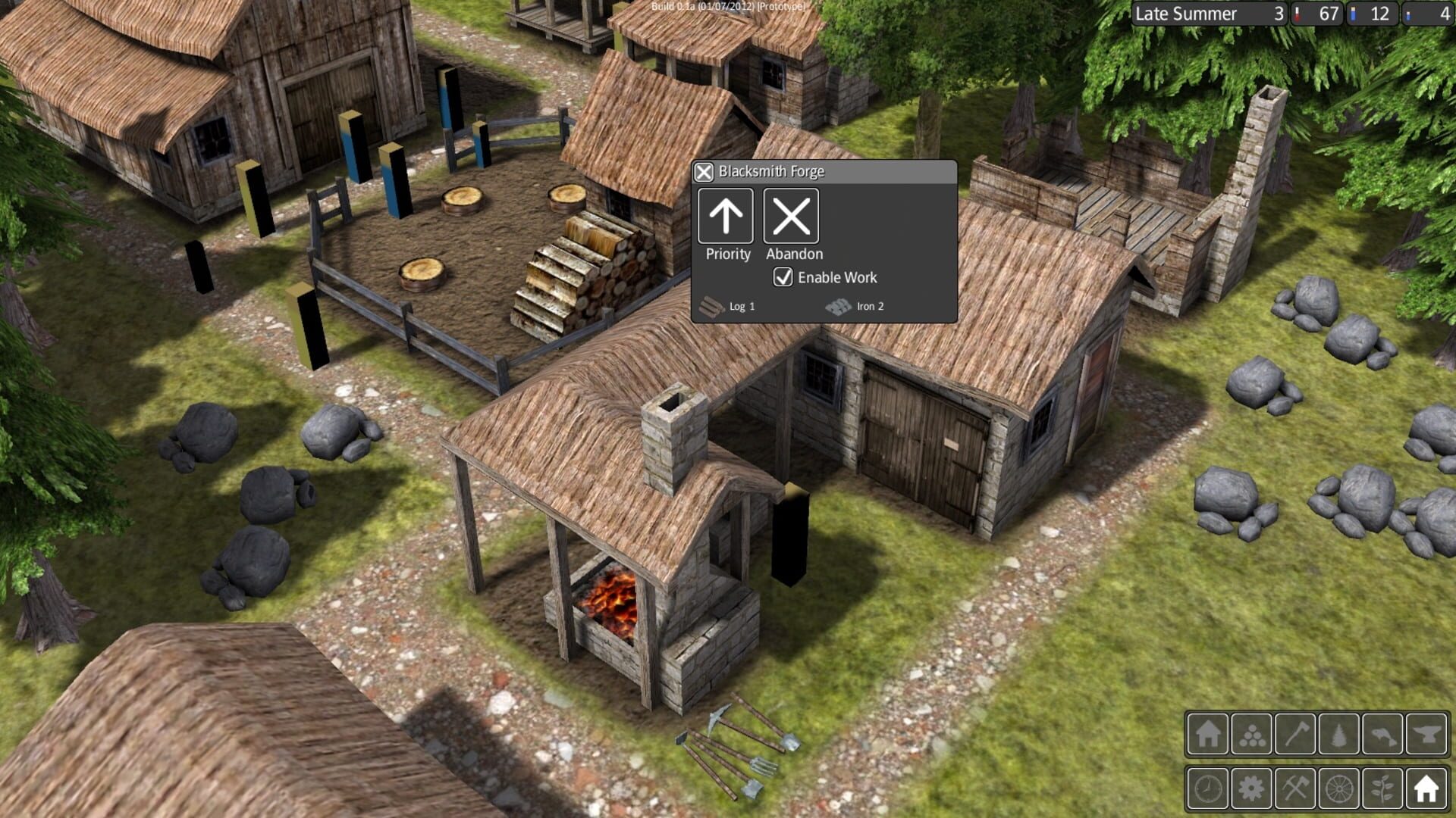 Banished screenshot 3