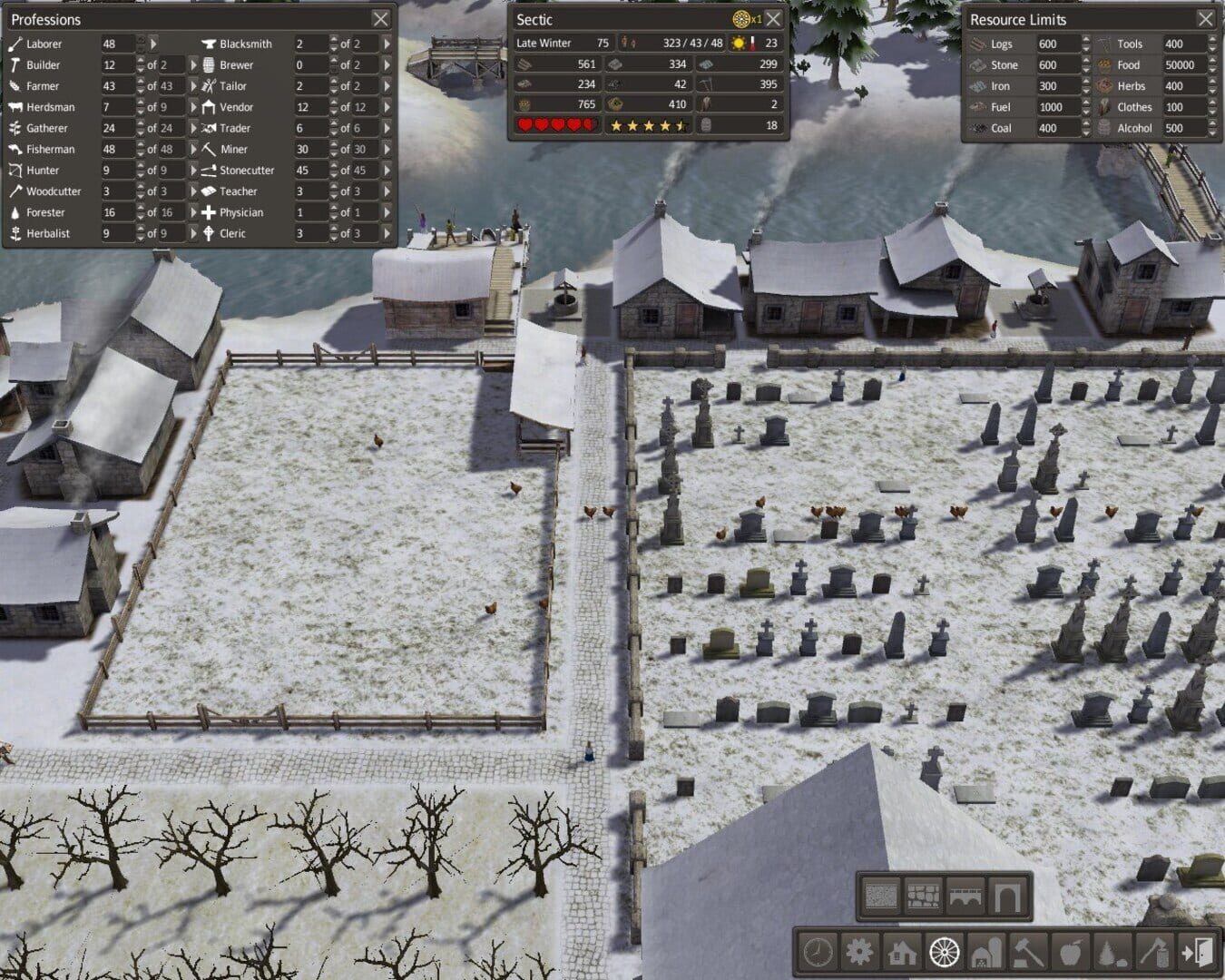Banished screenshot 10