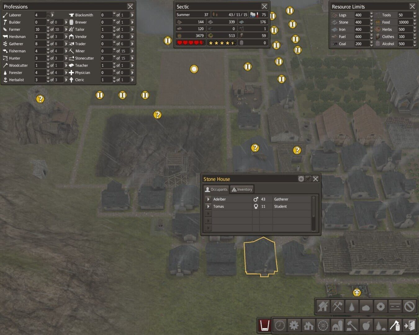 Banished screenshot 11
