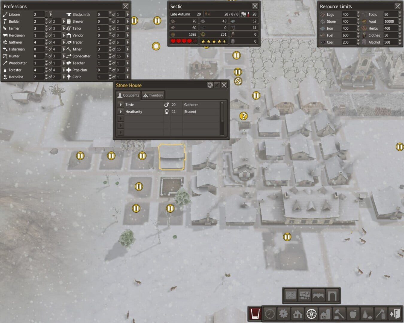 Banished screenshot 8