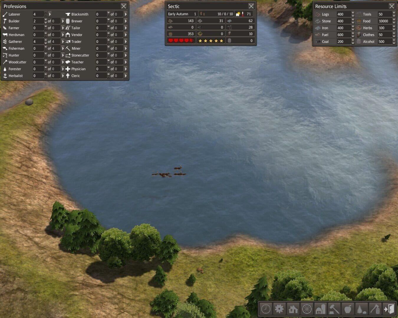 Banished screenshot 9