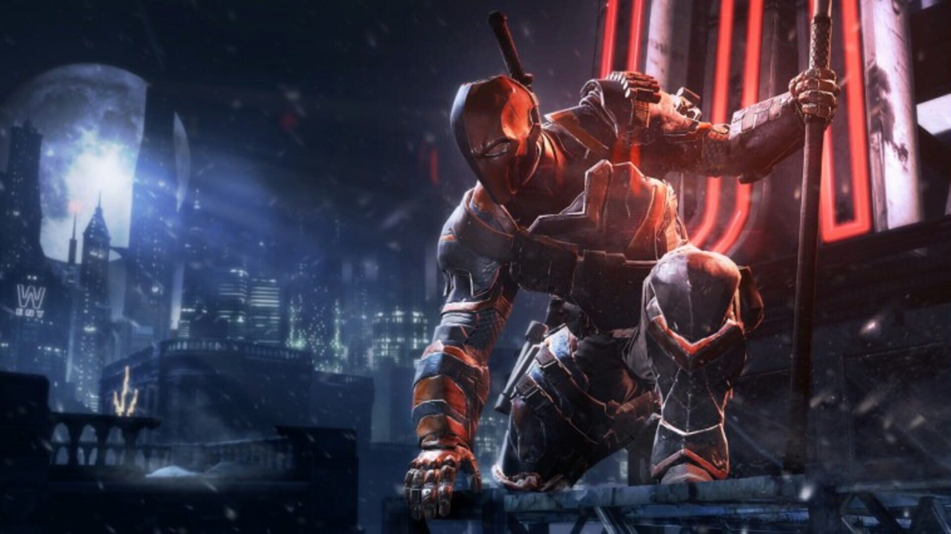 Batman: Arkham Origins screenshot 13