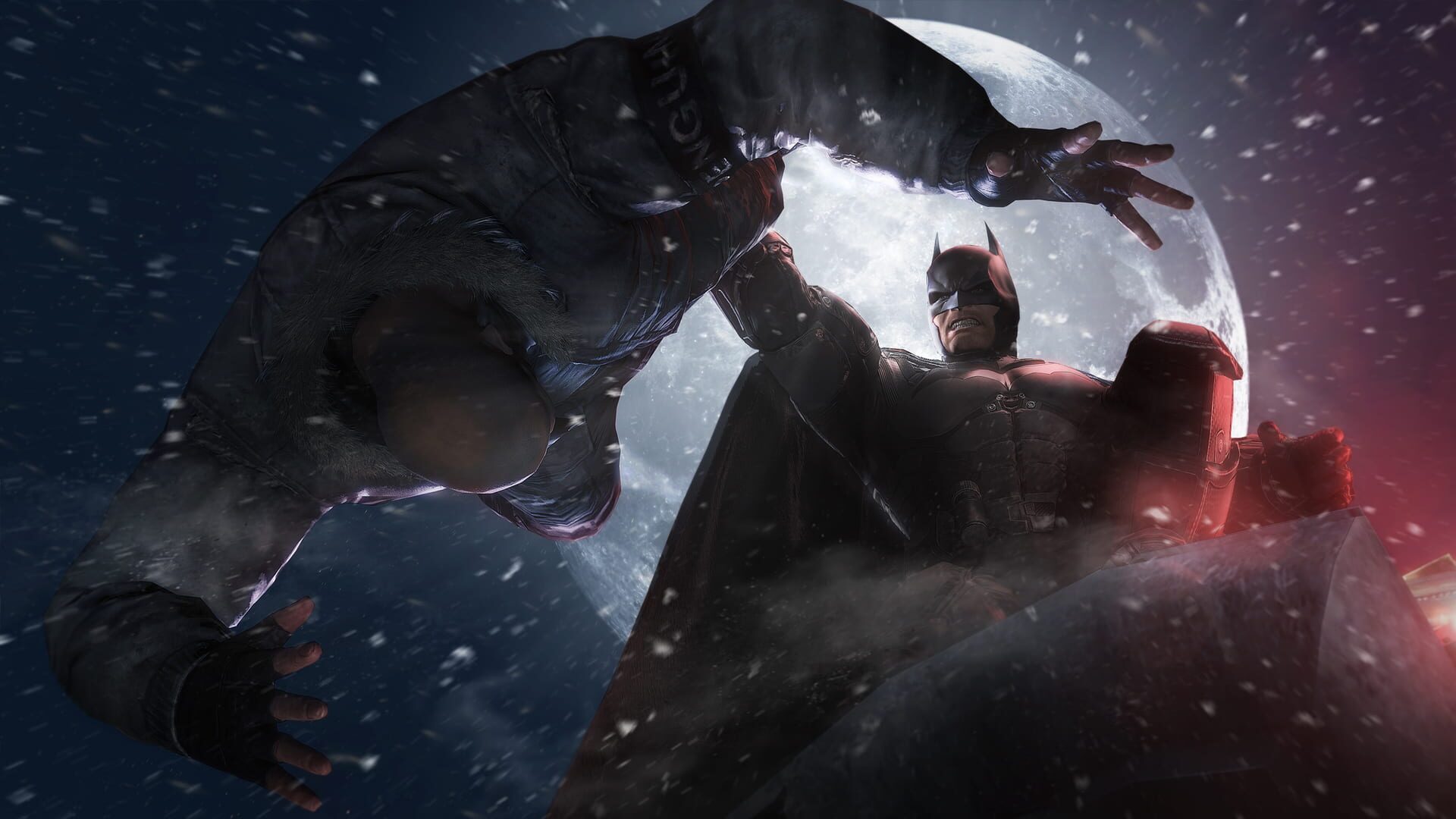 Batman: Arkham Origins screenshot 9