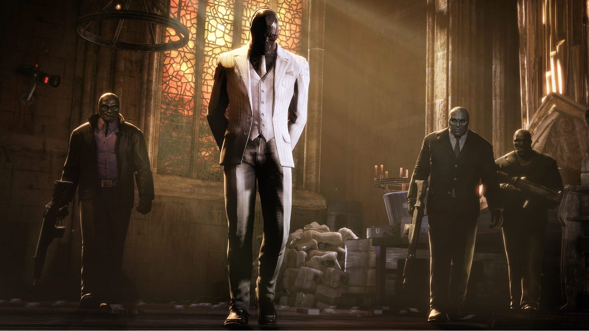 Batman: Arkham Origins screenshot 4