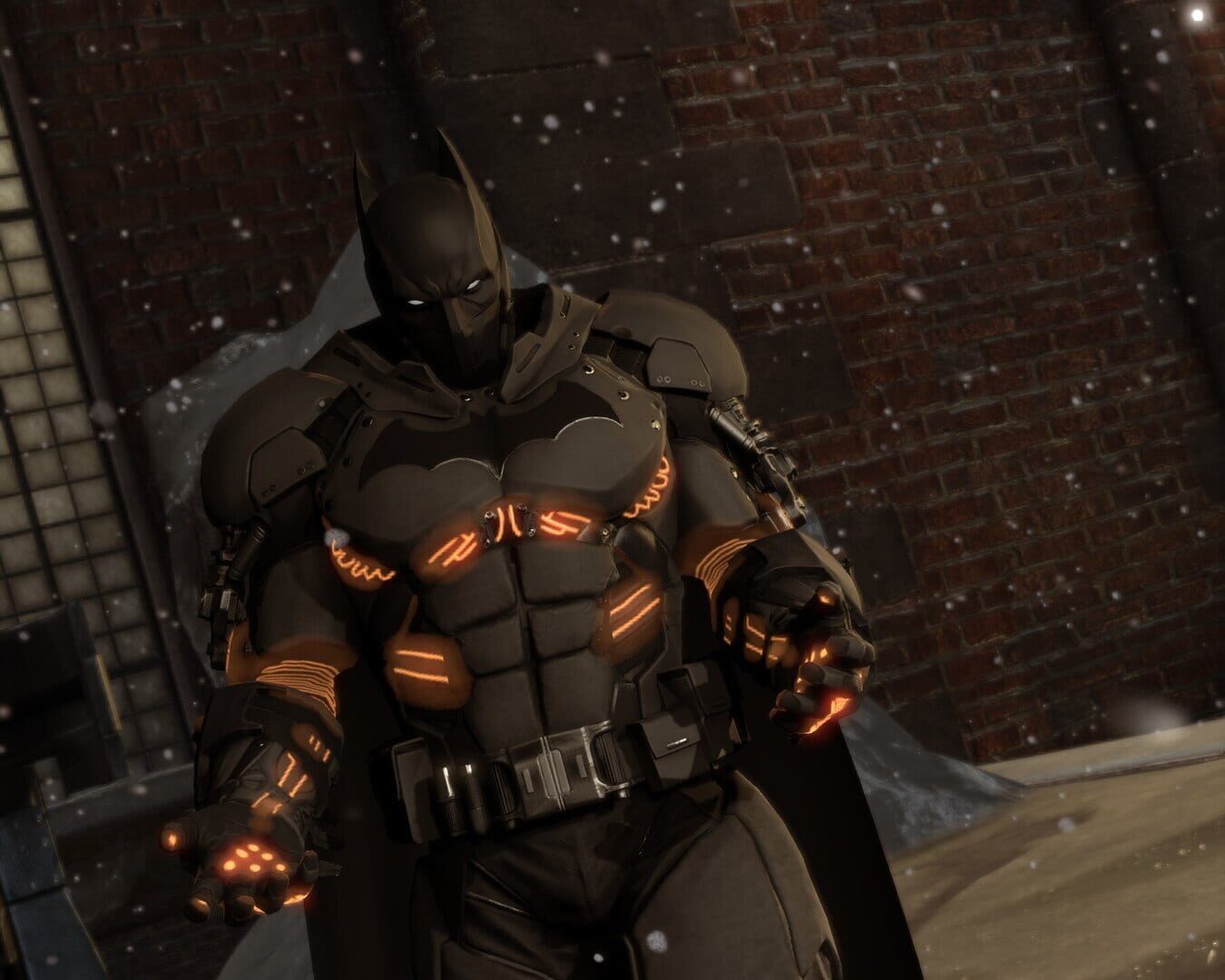 Batman: Arkham Origins screenshot 16