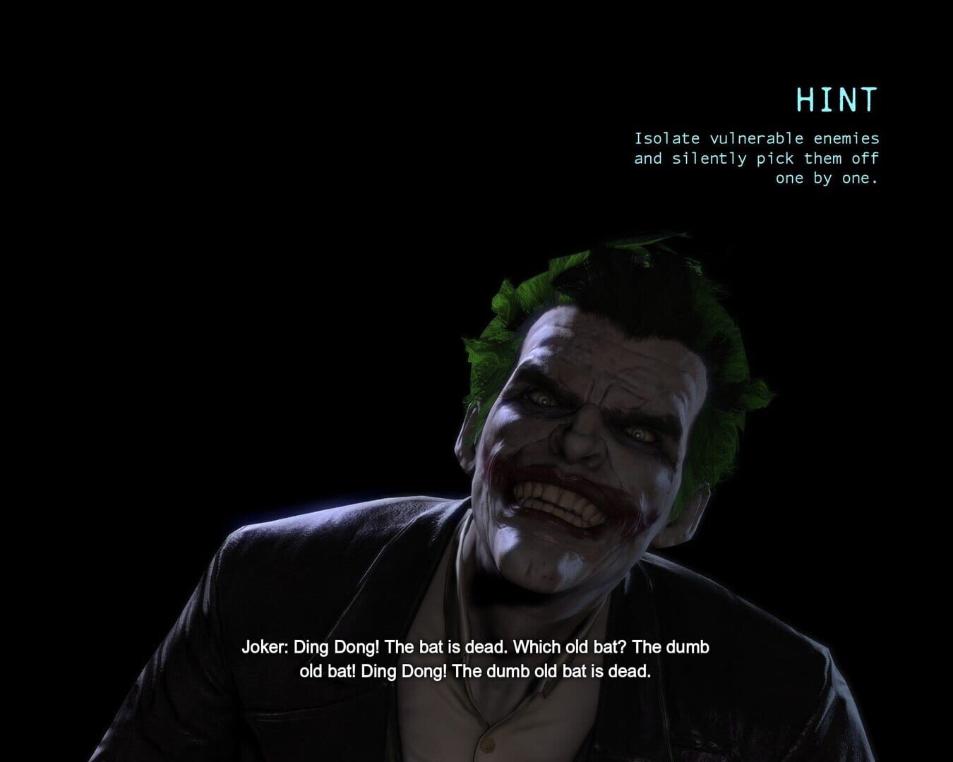 Batman: Arkham Origins screenshot 18
