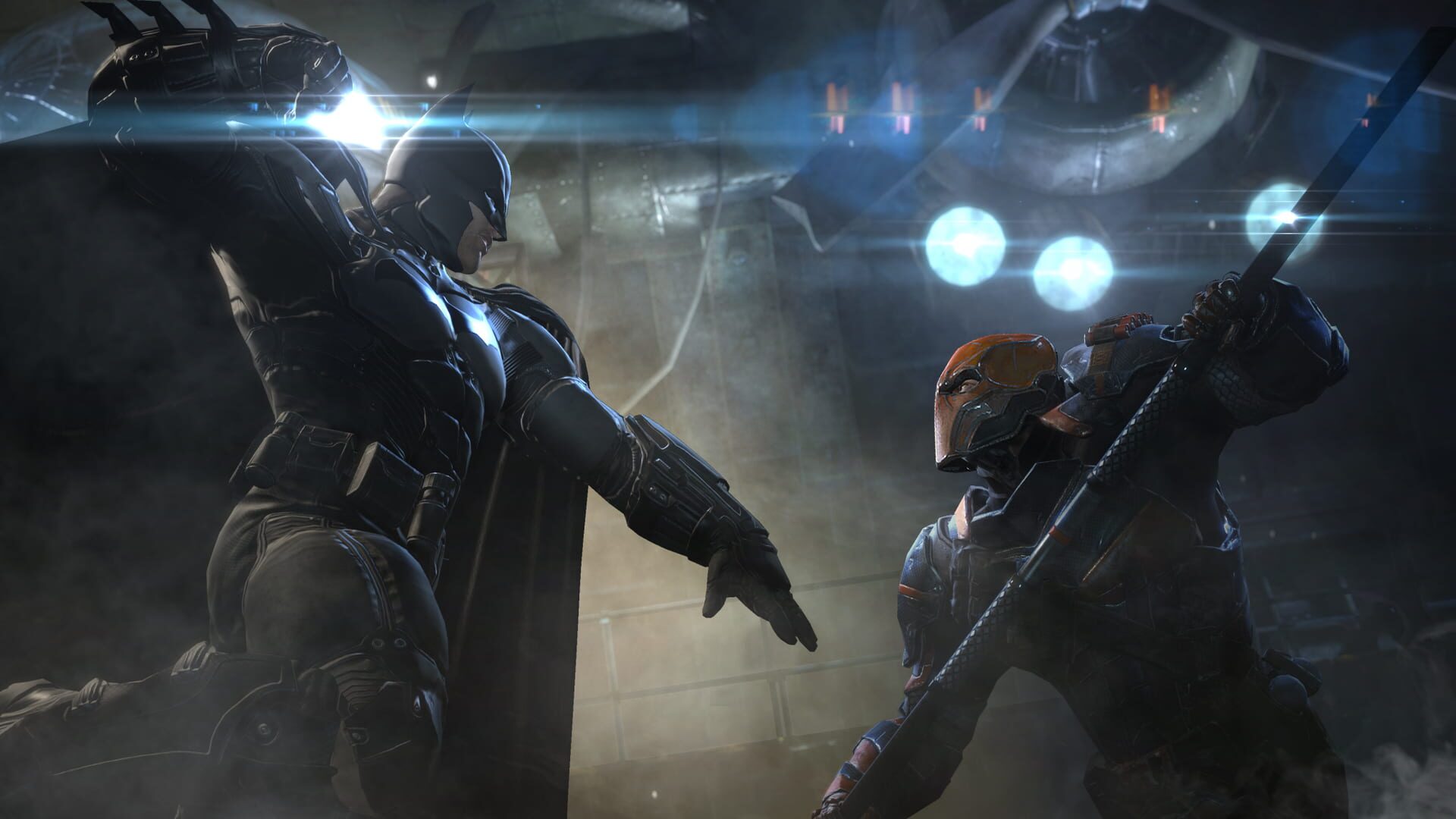Batman: Arkham Origins screenshot 3