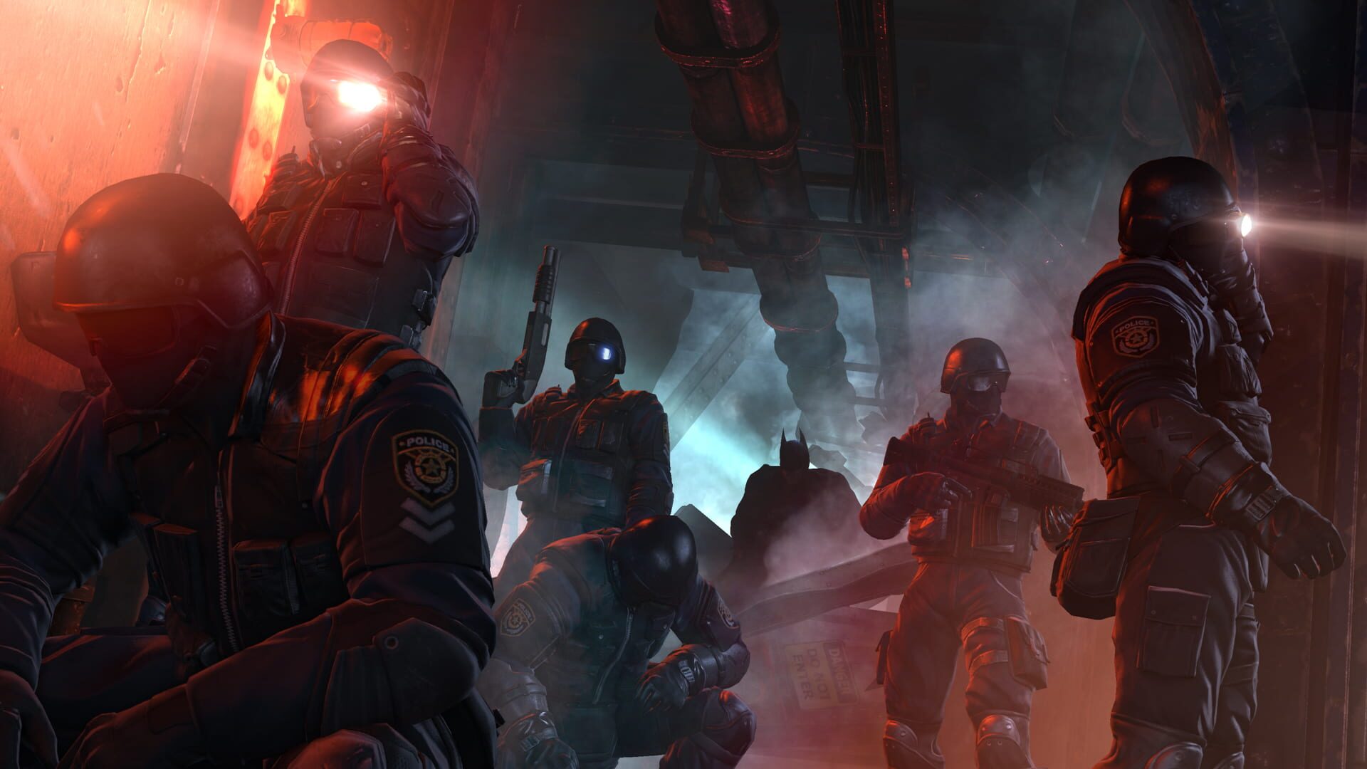 Batman: Arkham Origins screenshot 10