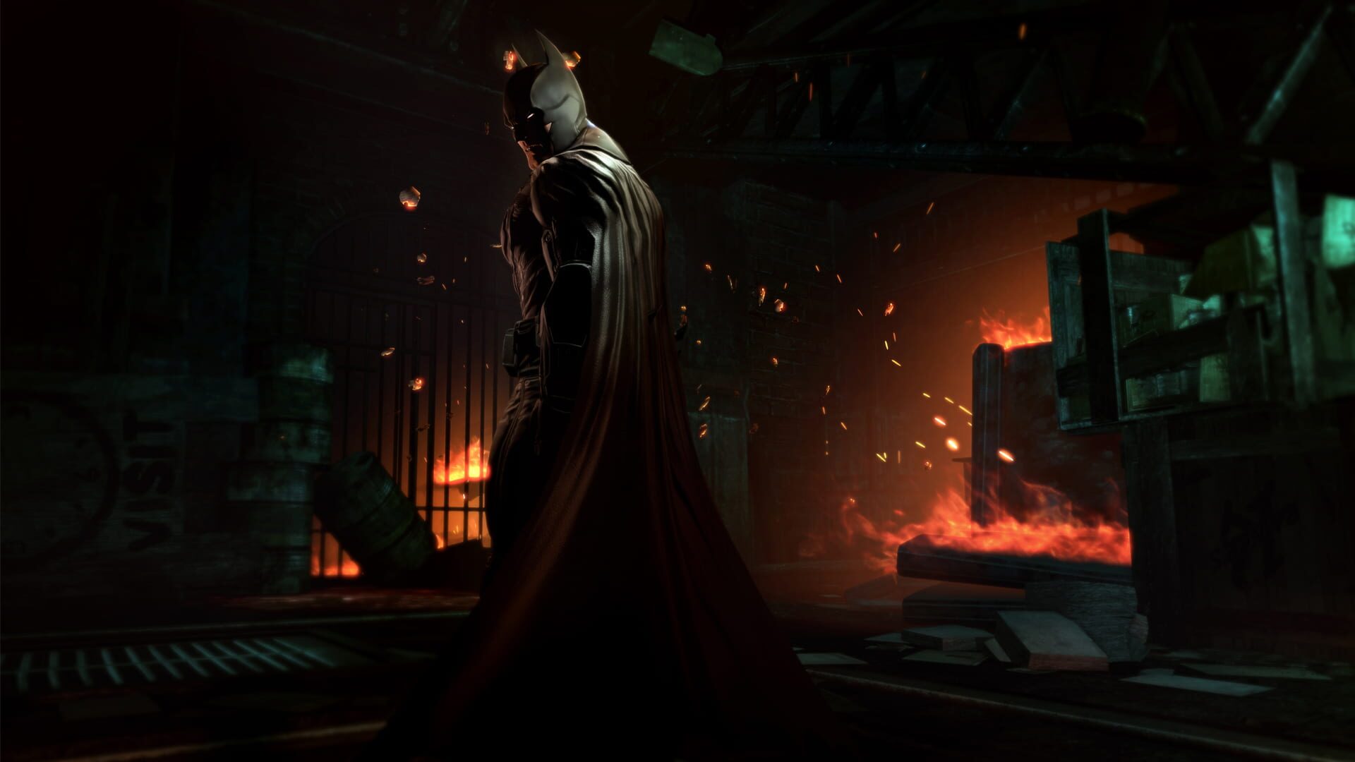 Batman: Arkham Origins screenshot 8
