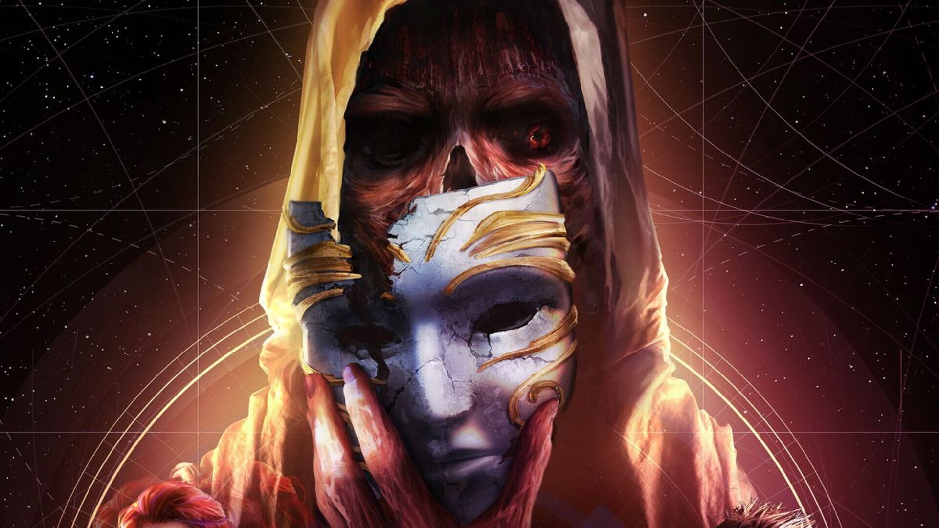 Torment: Tides of Numenera artwork 6