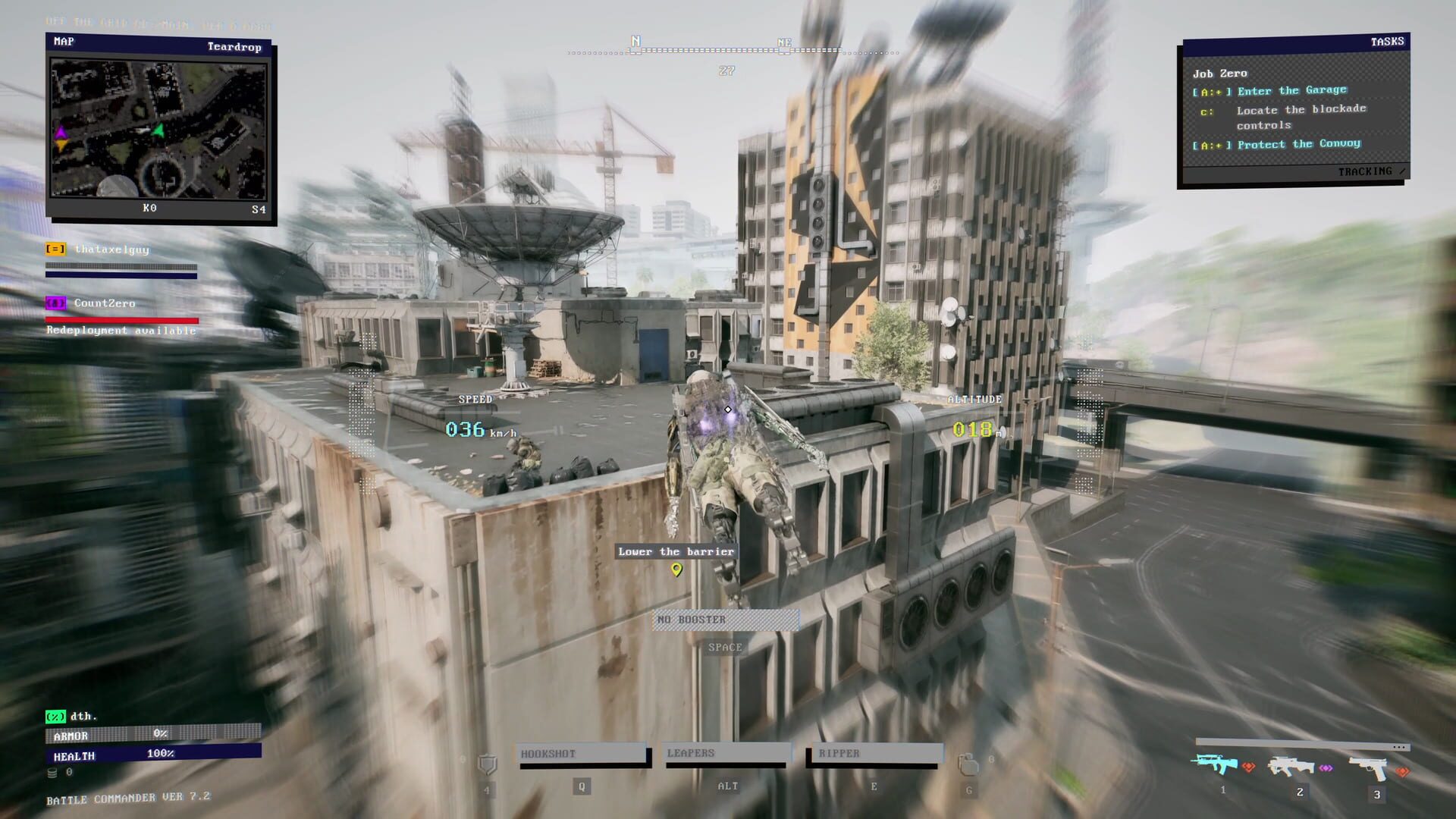 Off The Grid screenshot 13