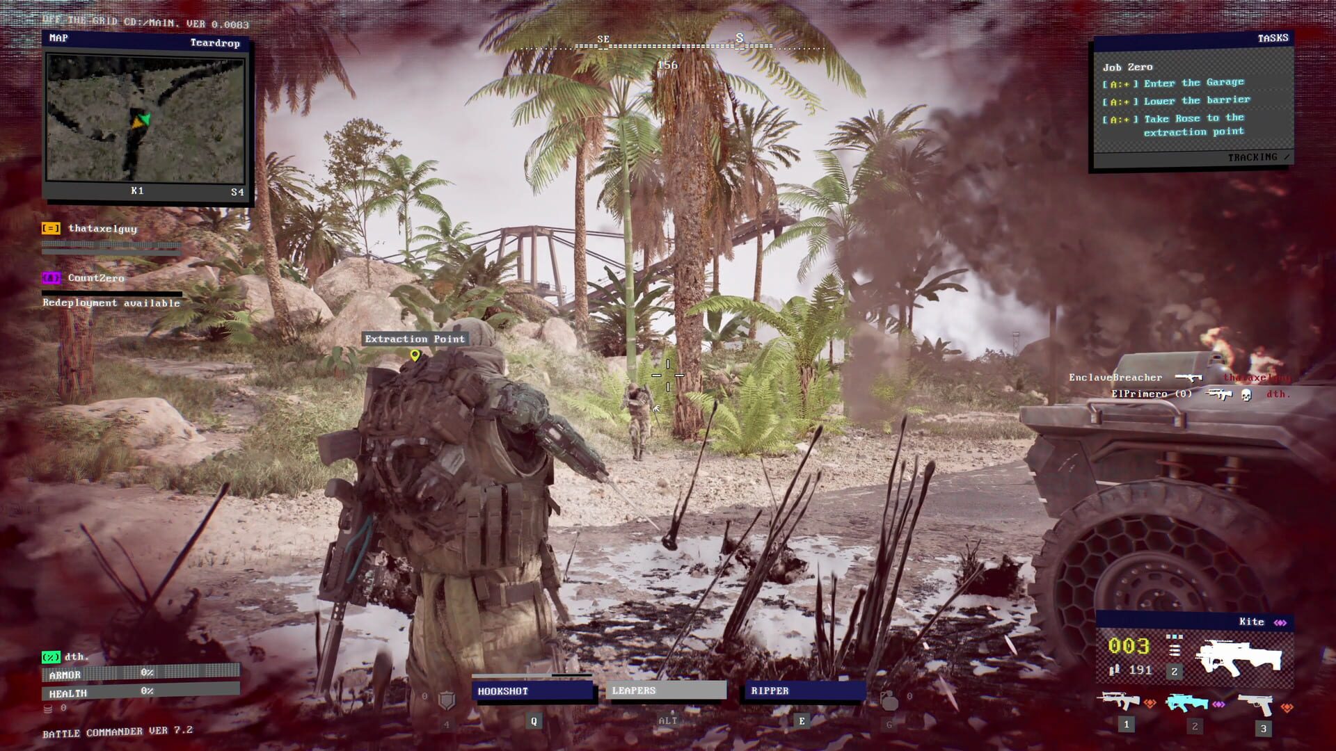 Off The Grid screenshot 7