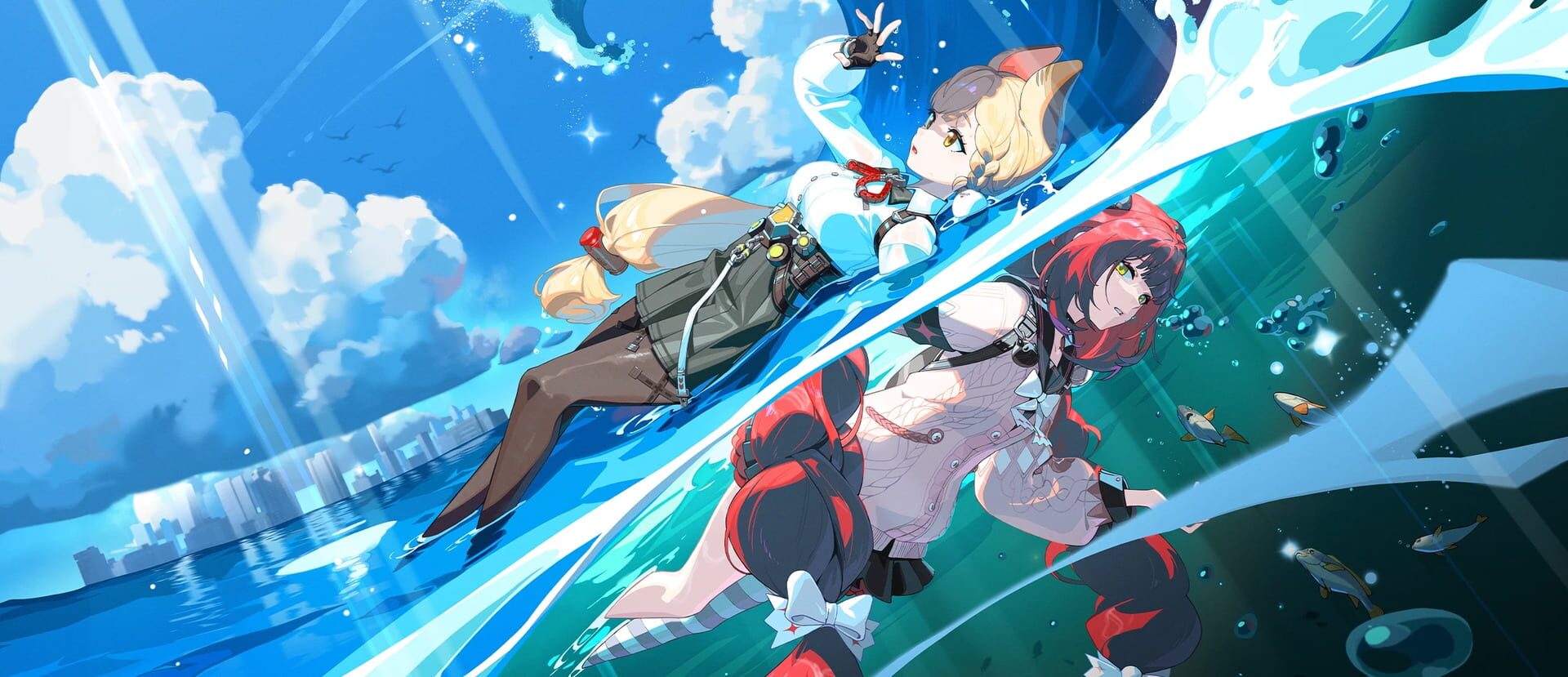 Zenless Zone Zero artwork 21