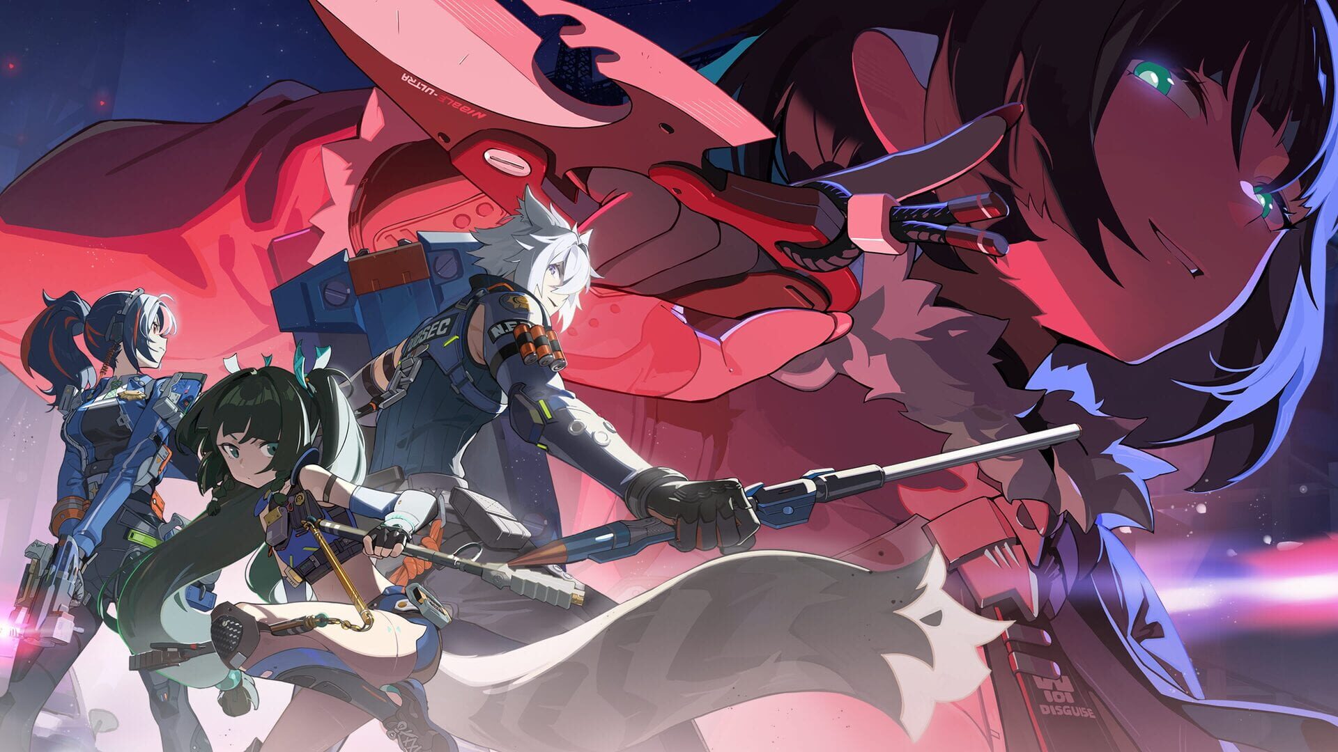 Zenless Zone Zero artwork 24