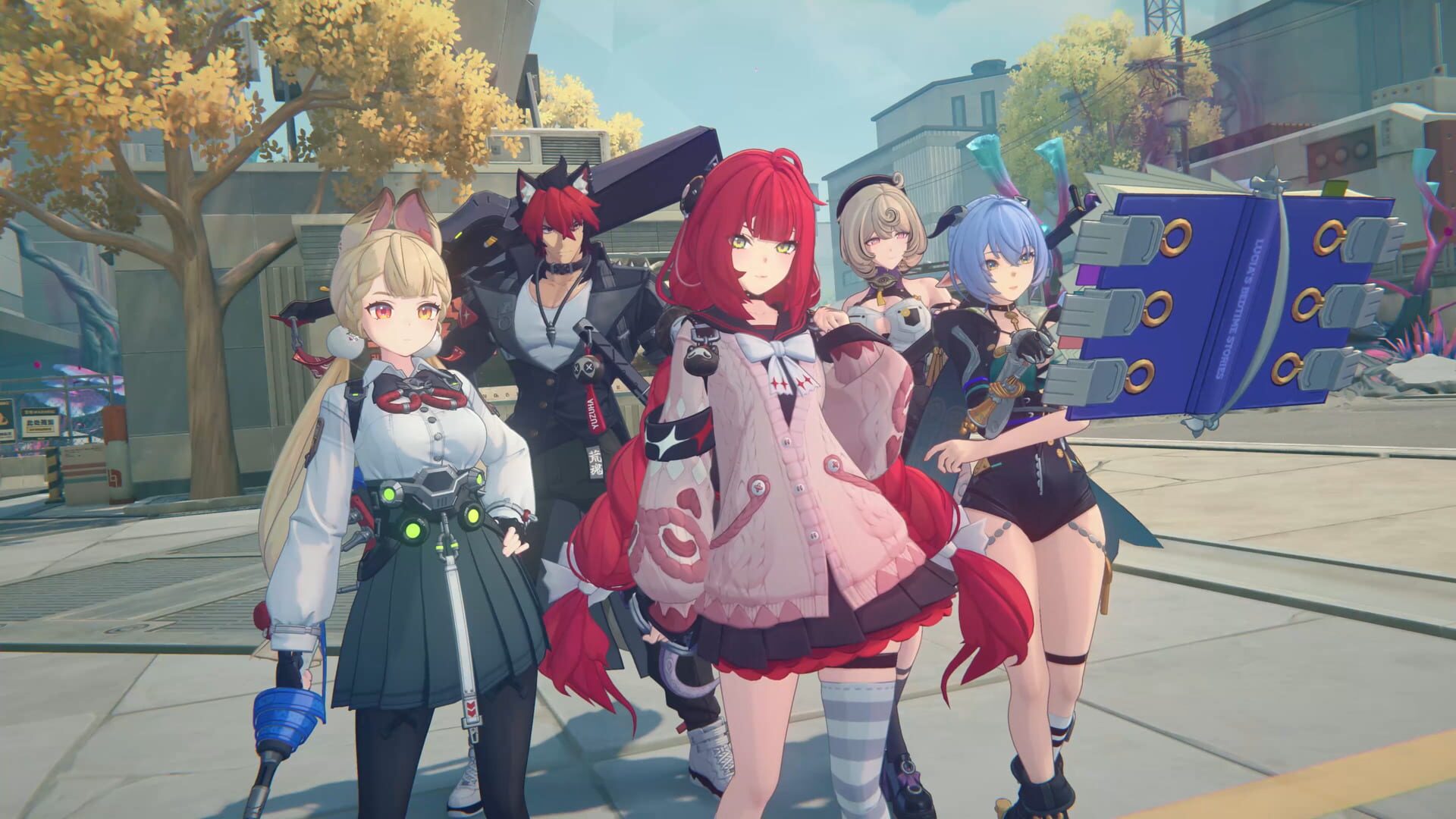Zenless Zone Zero screenshot 14