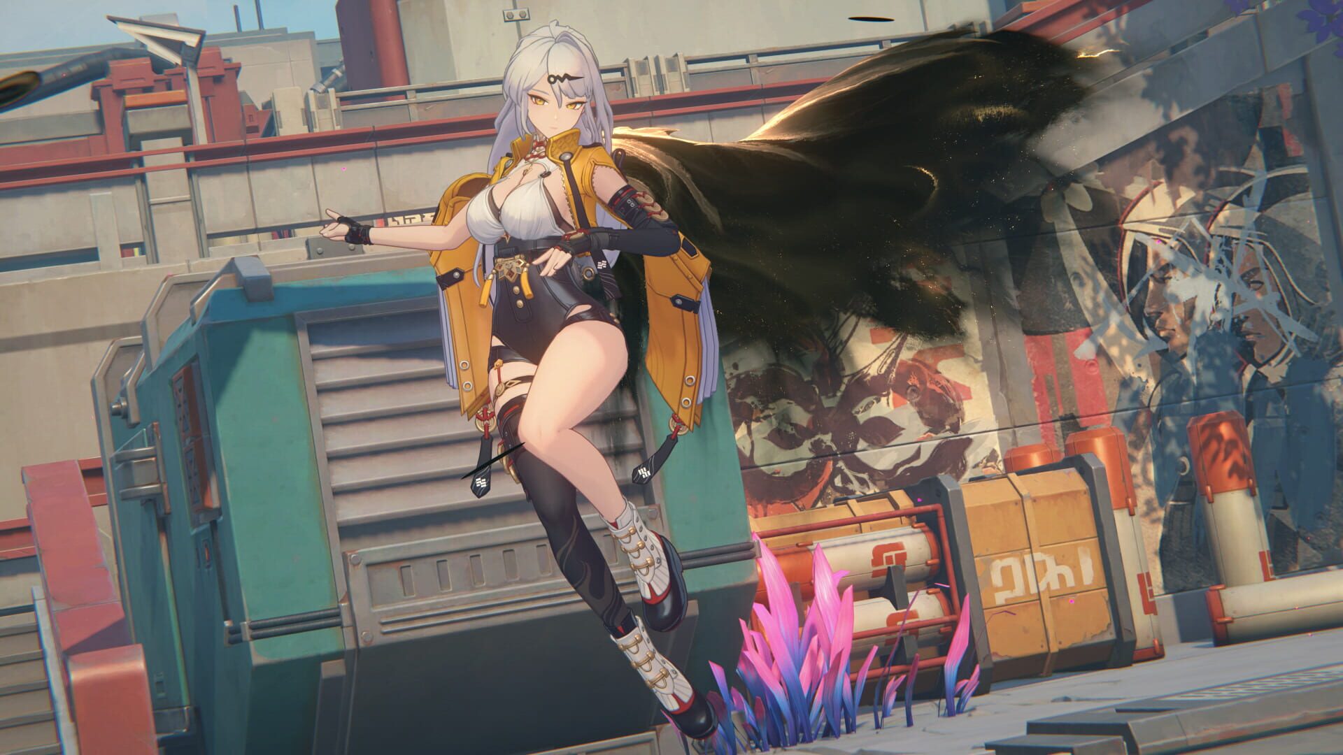 Zenless Zone Zero screenshot 10