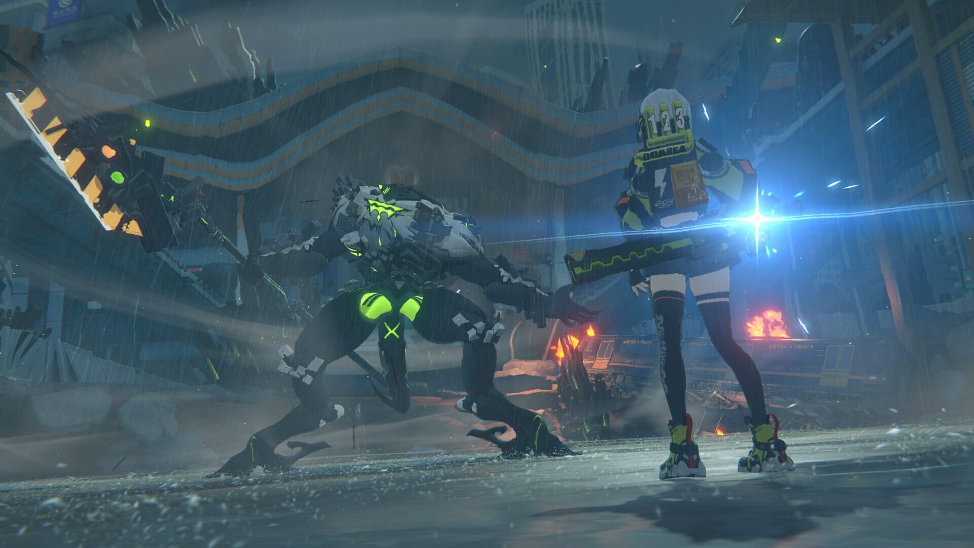 Zenless Zone Zero screenshot 12
