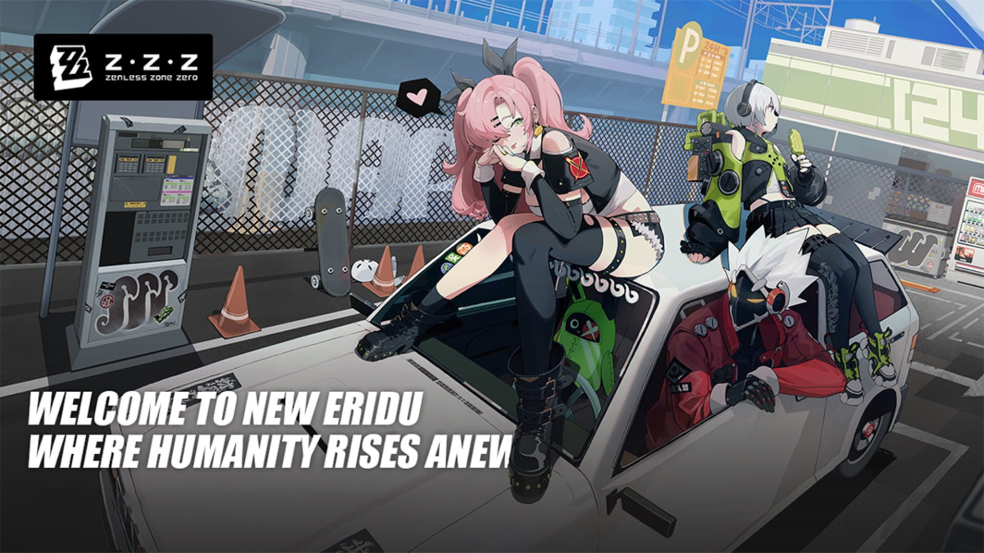 Zenless Zone Zero screenshot 15