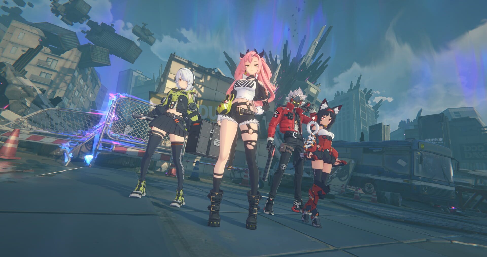 Zenless Zone Zero screenshot 1