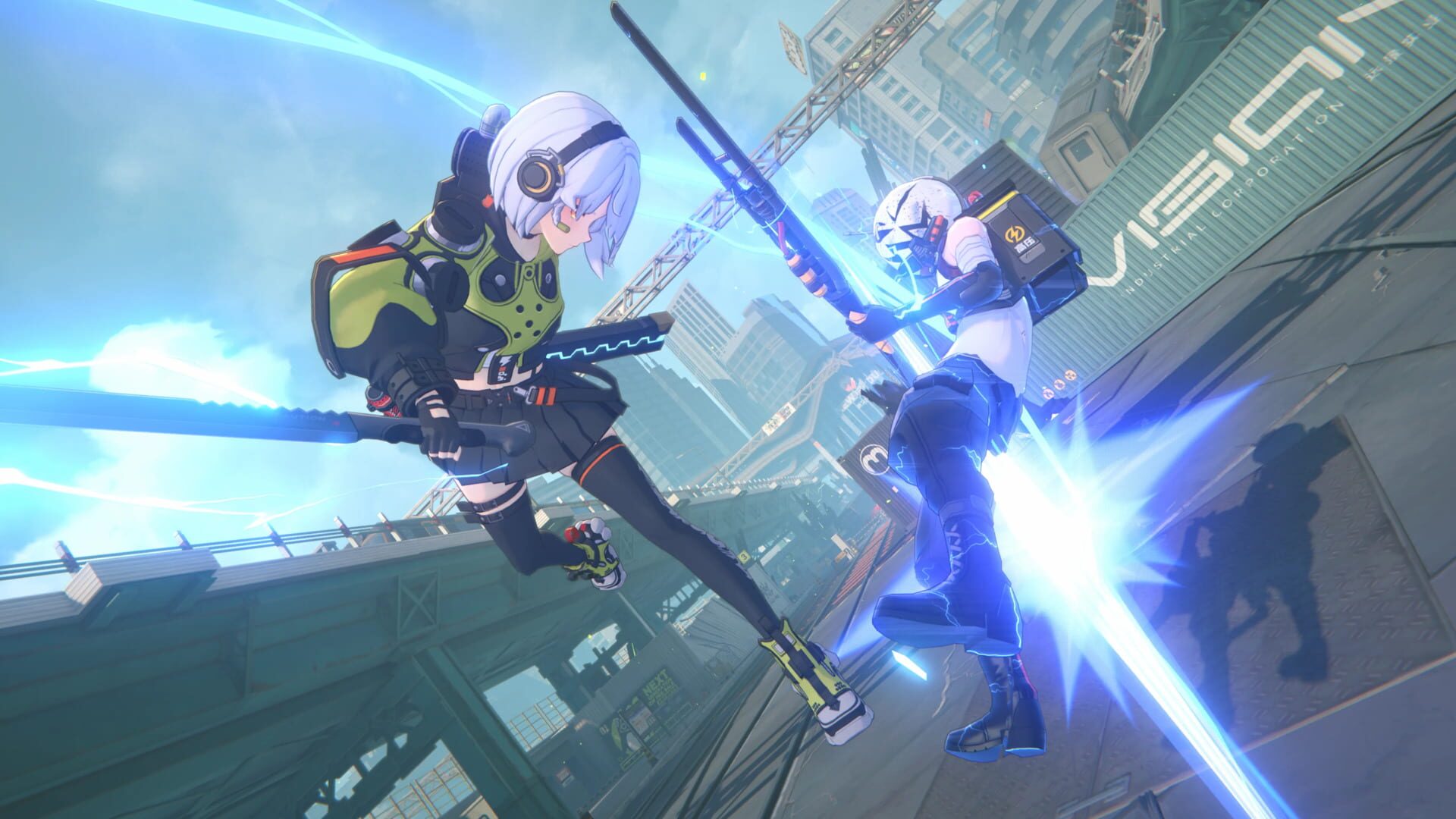 Zenless Zone Zero screenshot 2