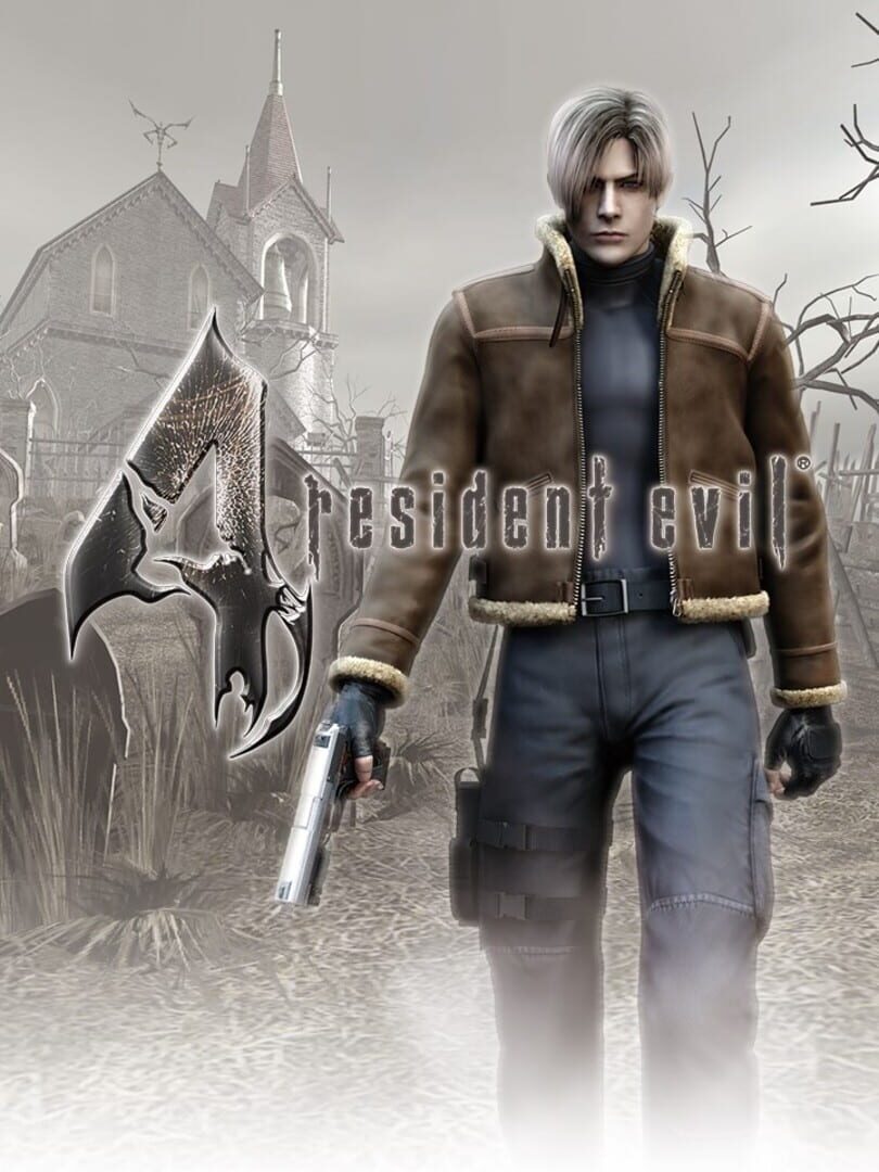 Resident Evil 4 artwork 13