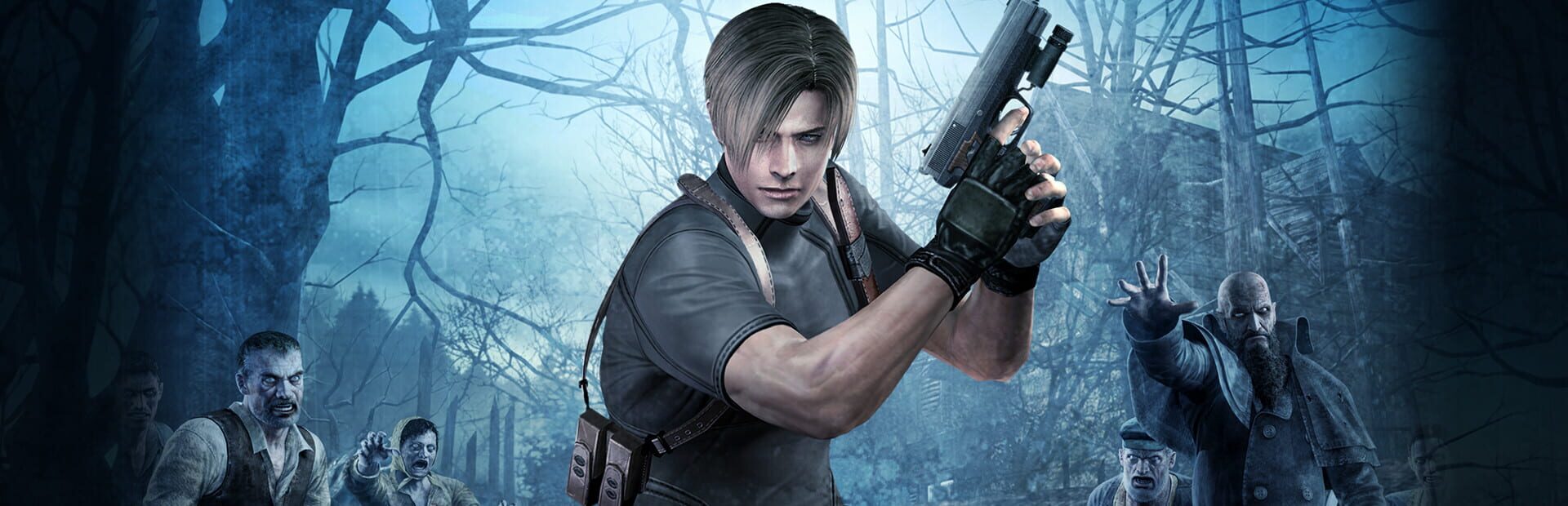 Resident Evil 4 artwork 12