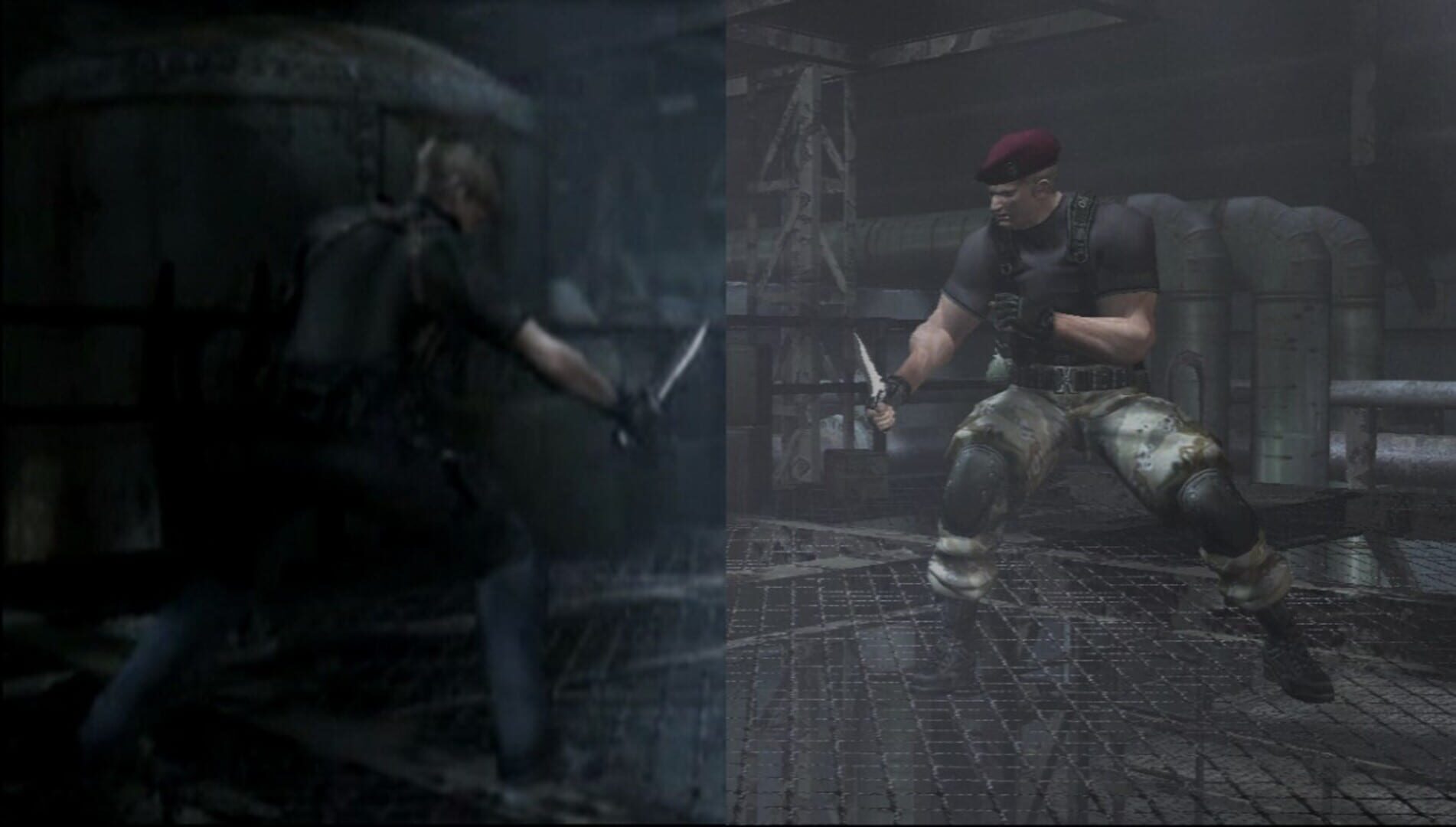 Resident Evil 4 screenshot 2