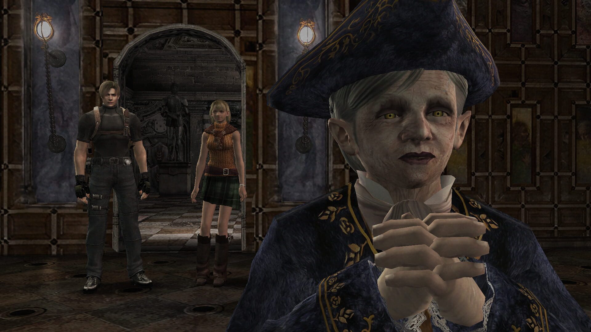 Resident Evil 4 screenshot 7