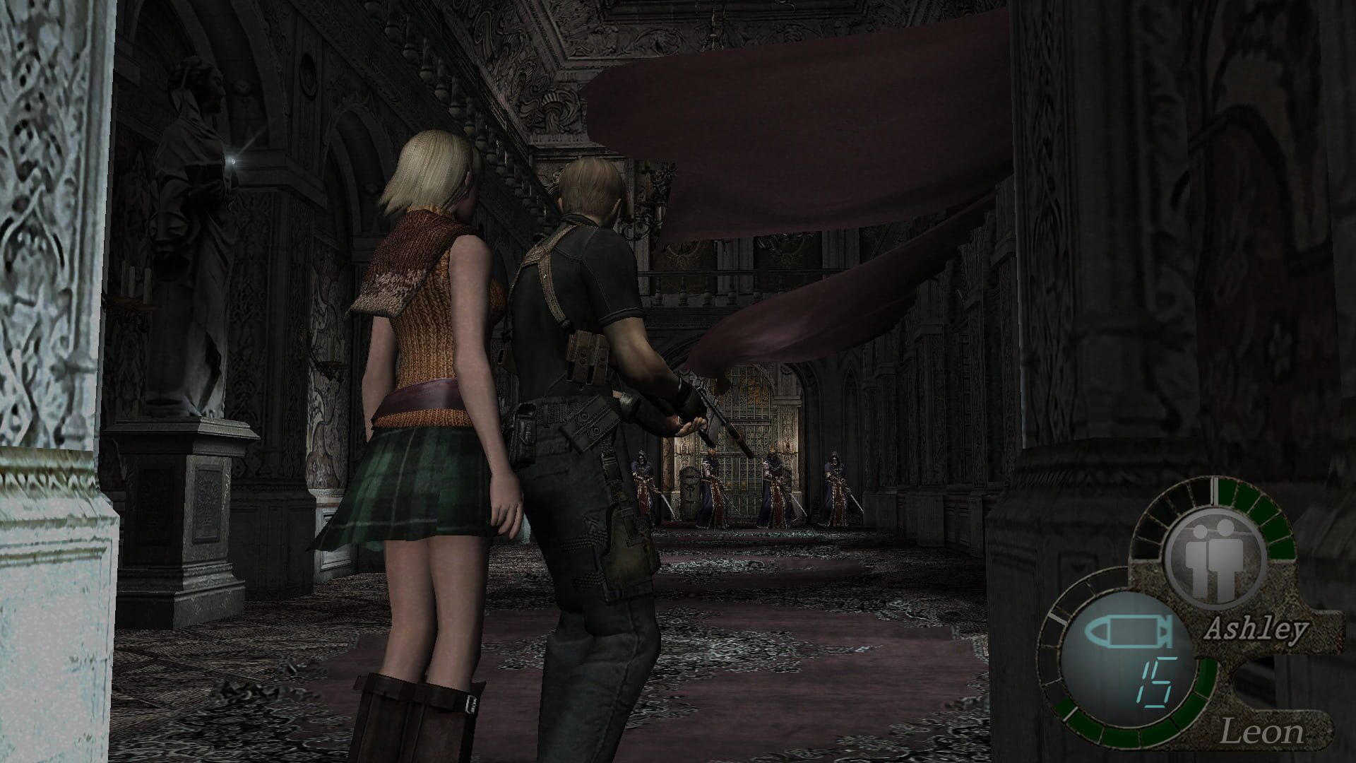 Resident Evil 4 screenshot 8