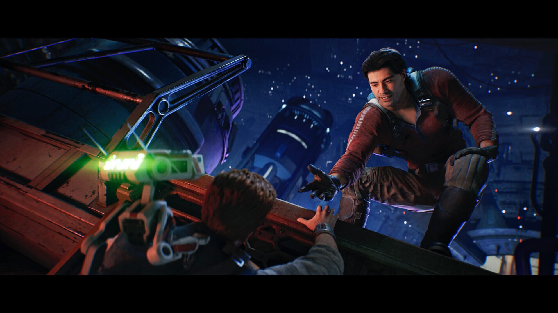 Star Wars Jedi: Survivor screenshot 12