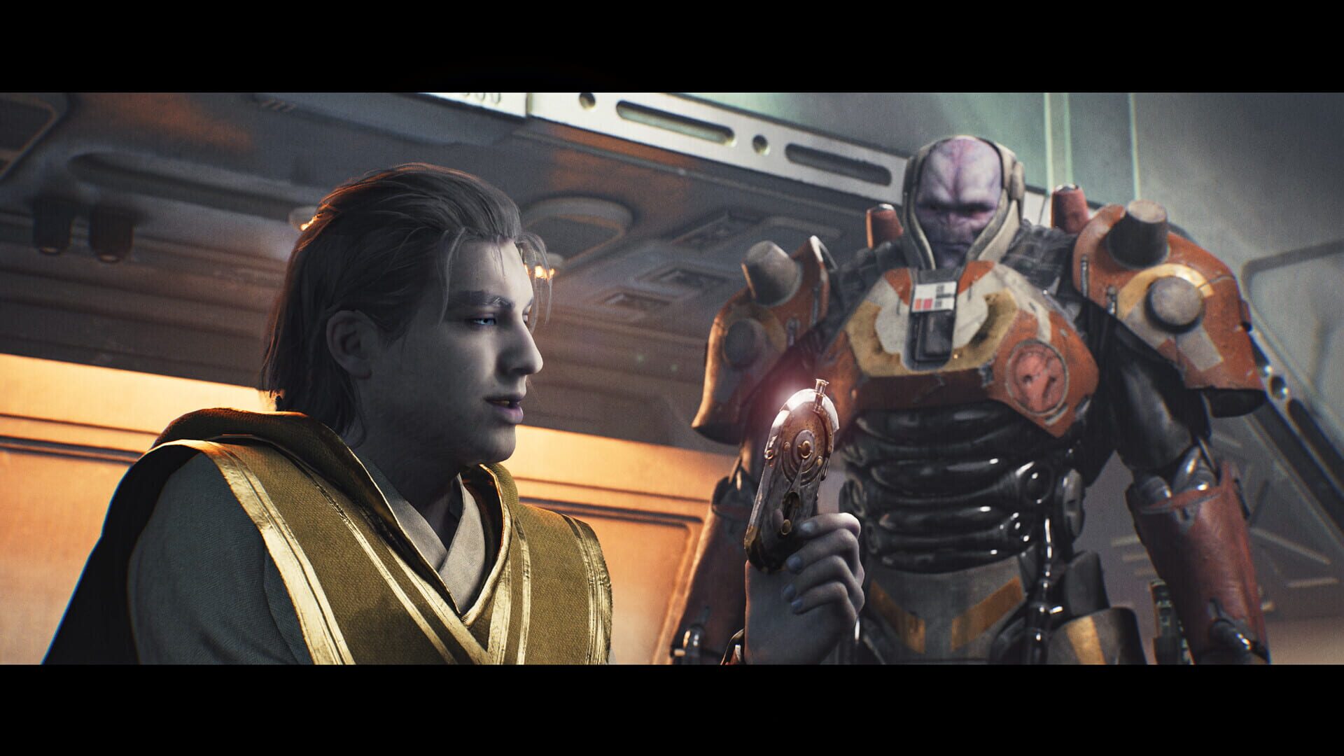Star Wars Jedi: Survivor screenshot 9