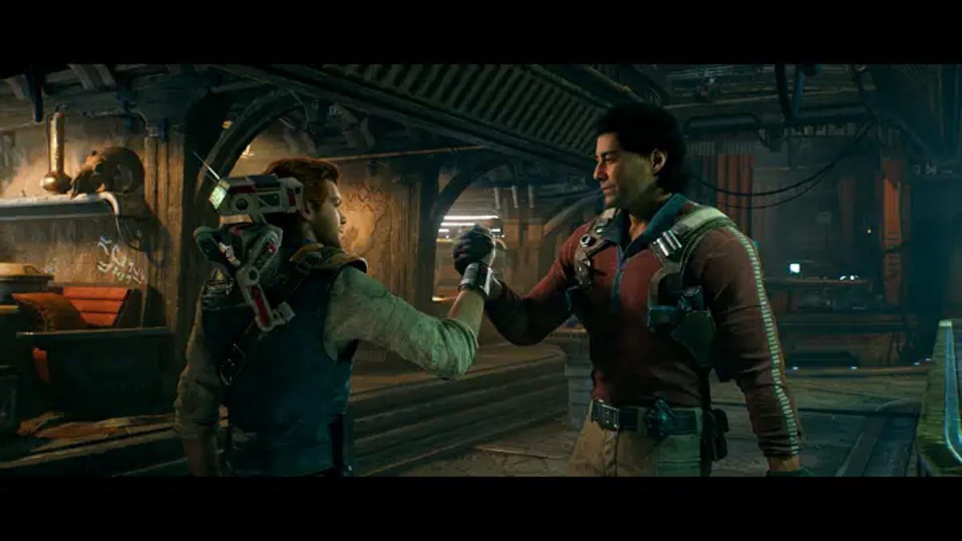 Star Wars Jedi: Survivor screenshot 13