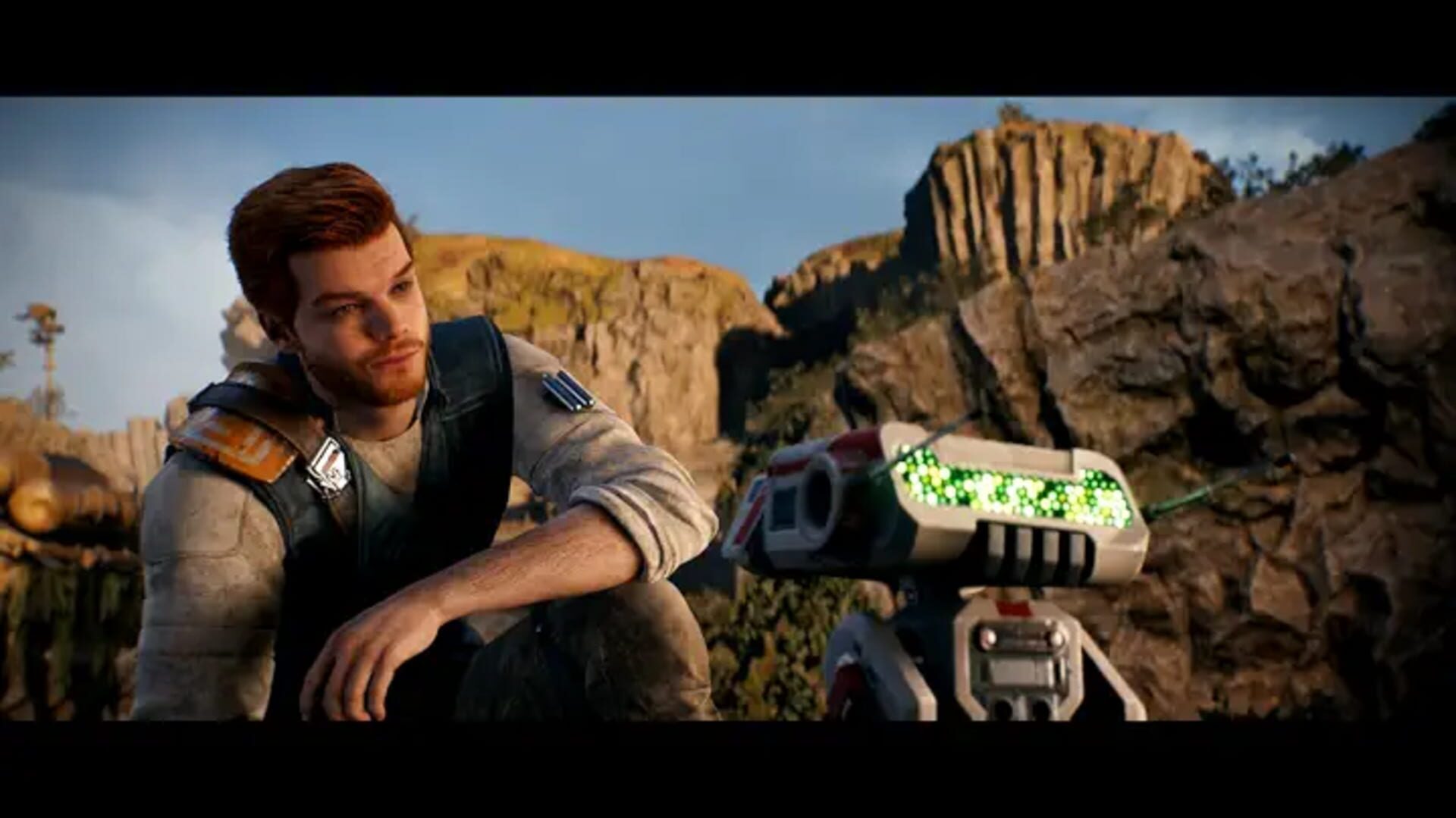 Star Wars Jedi: Survivor screenshot 7