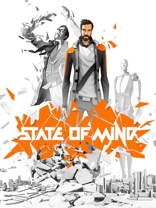 State of Mind cover