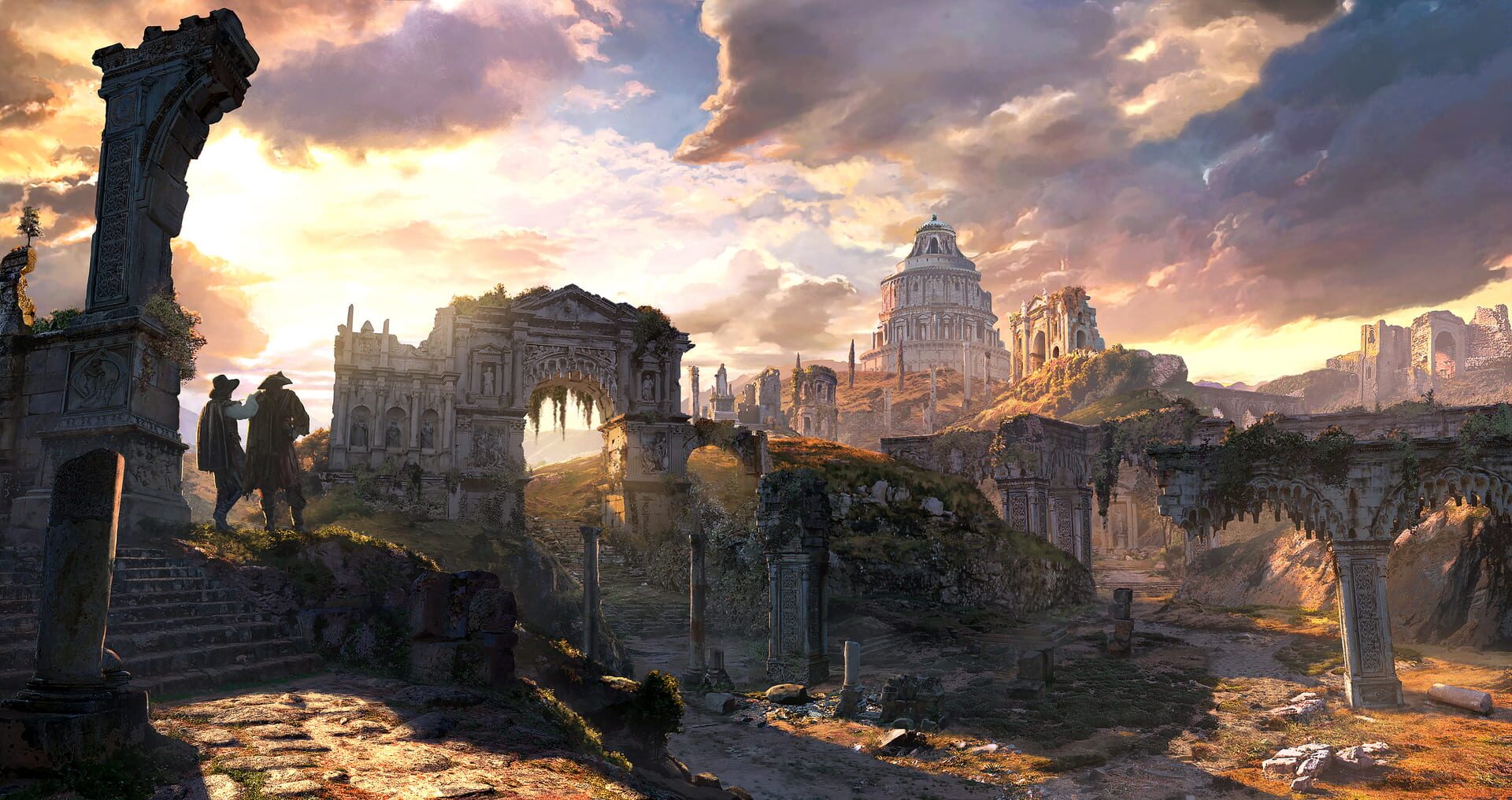 GreedFall: The Dying World artwork 7