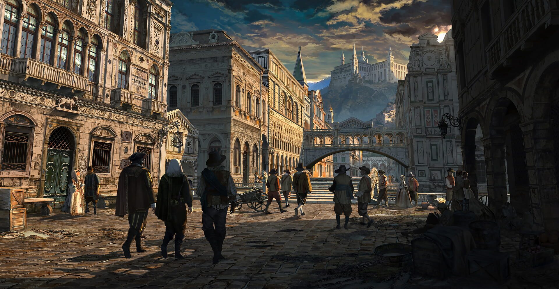 GreedFall: The Dying World artwork 6