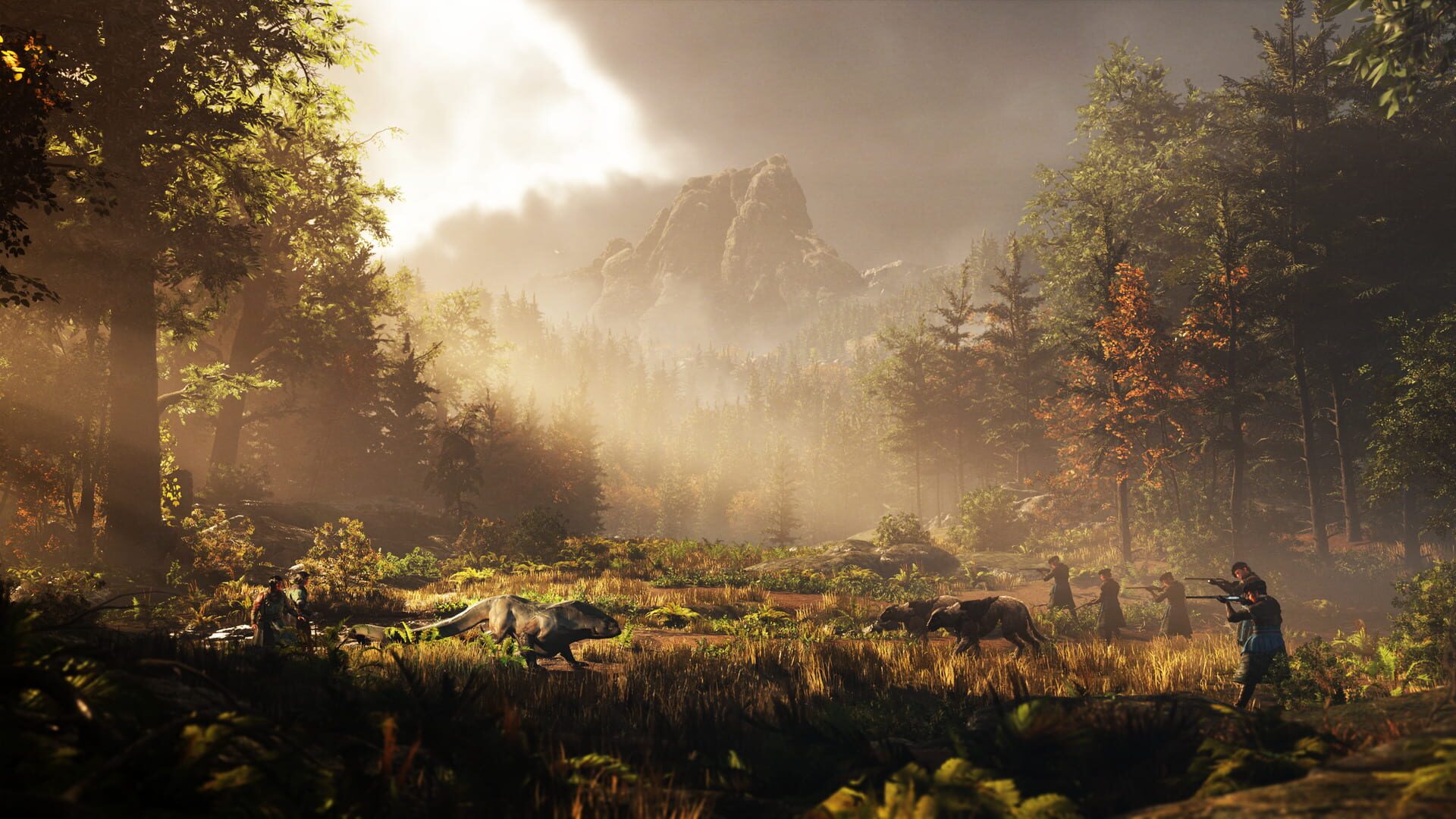 GreedFall: The Dying World screenshot 5