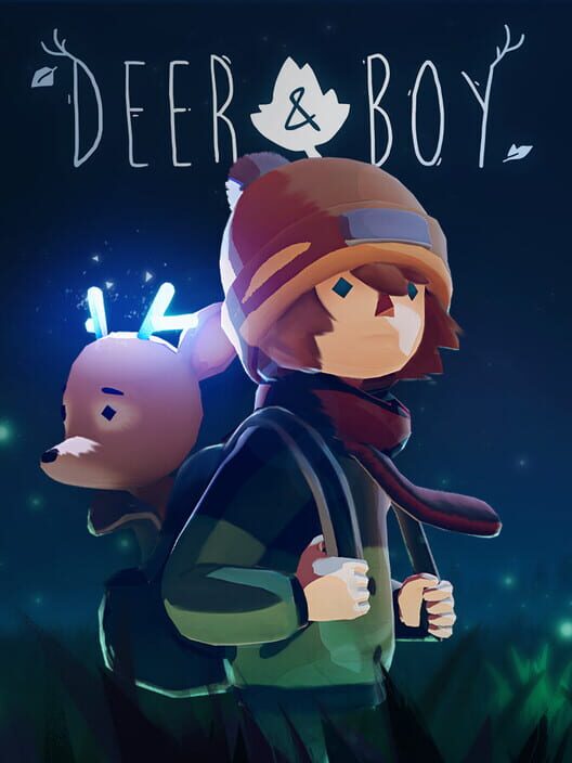 Deer & Boy cover