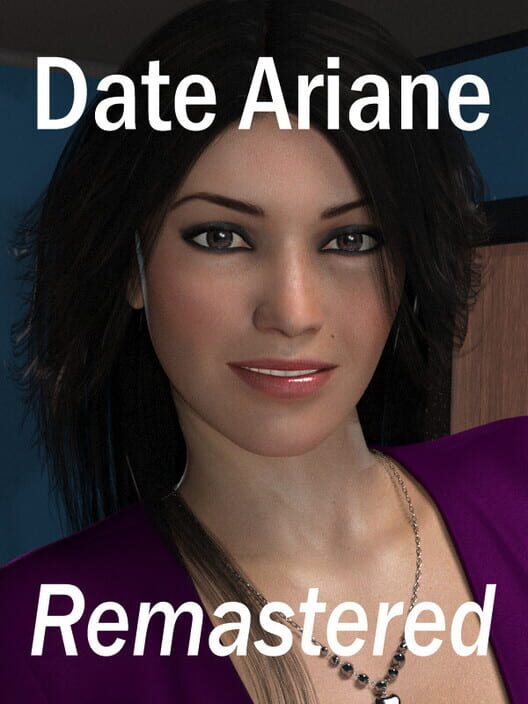Date Ariane Remastered cover