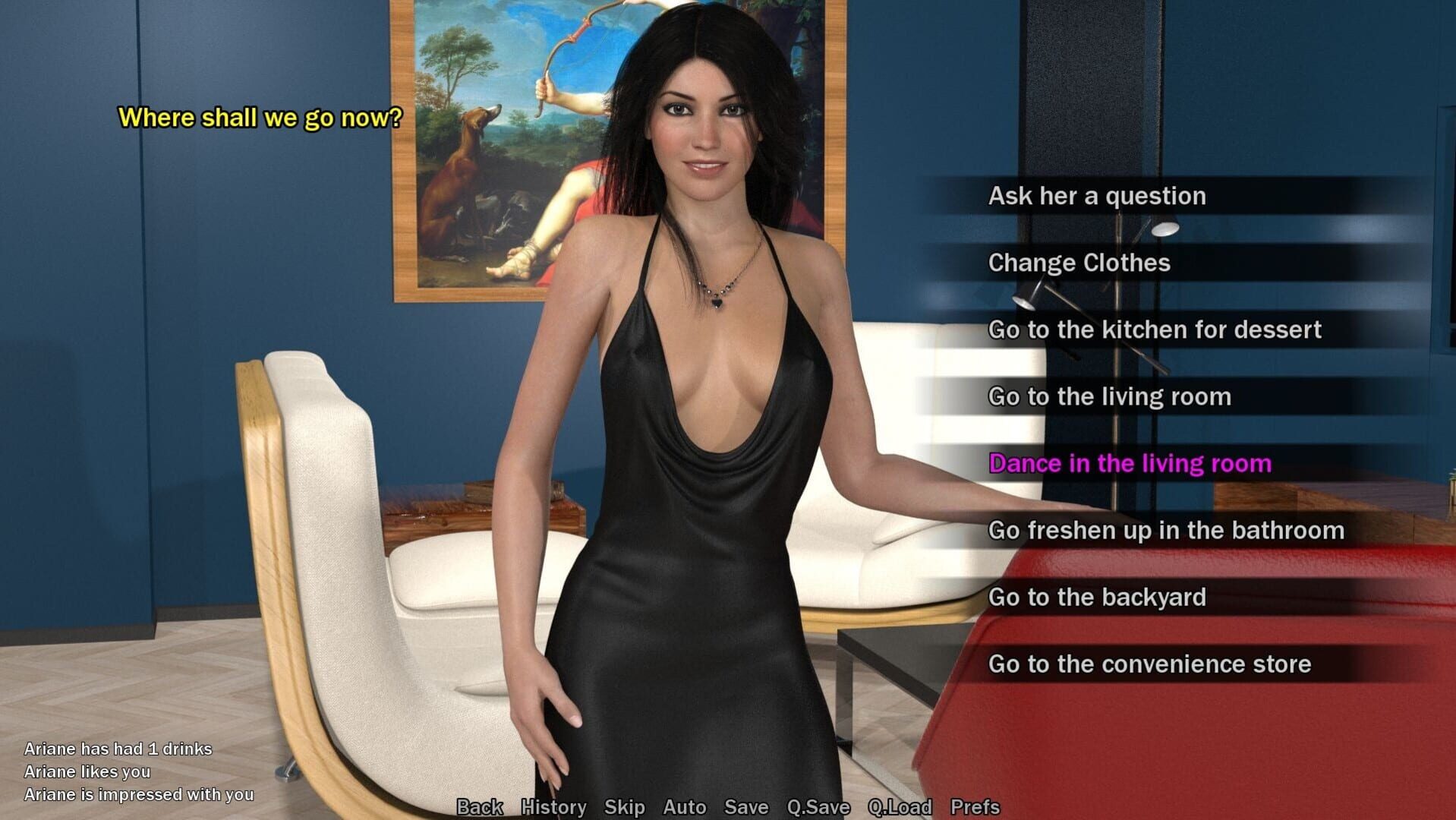 Date Ariane Remastered screenshot 2