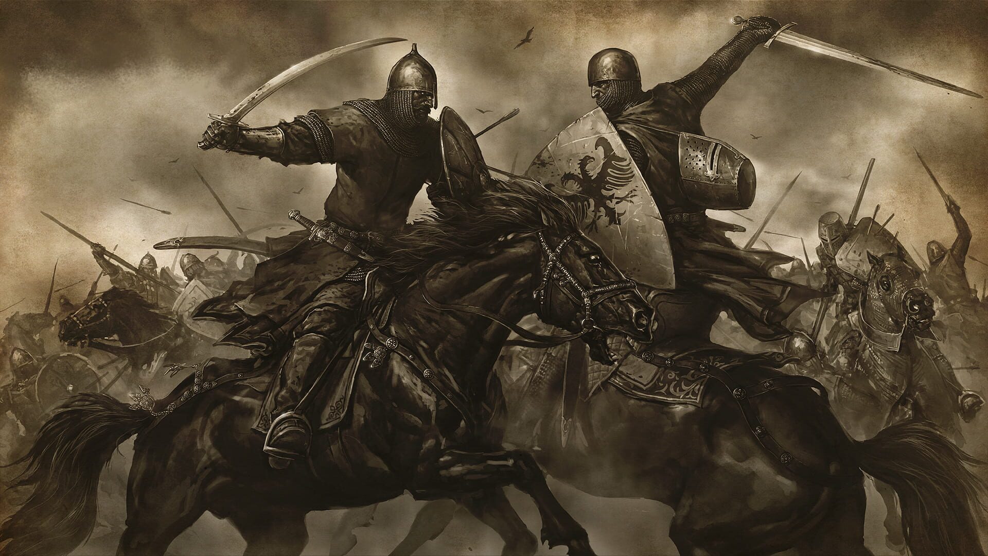 Mount & Blade: Warband artwork 7